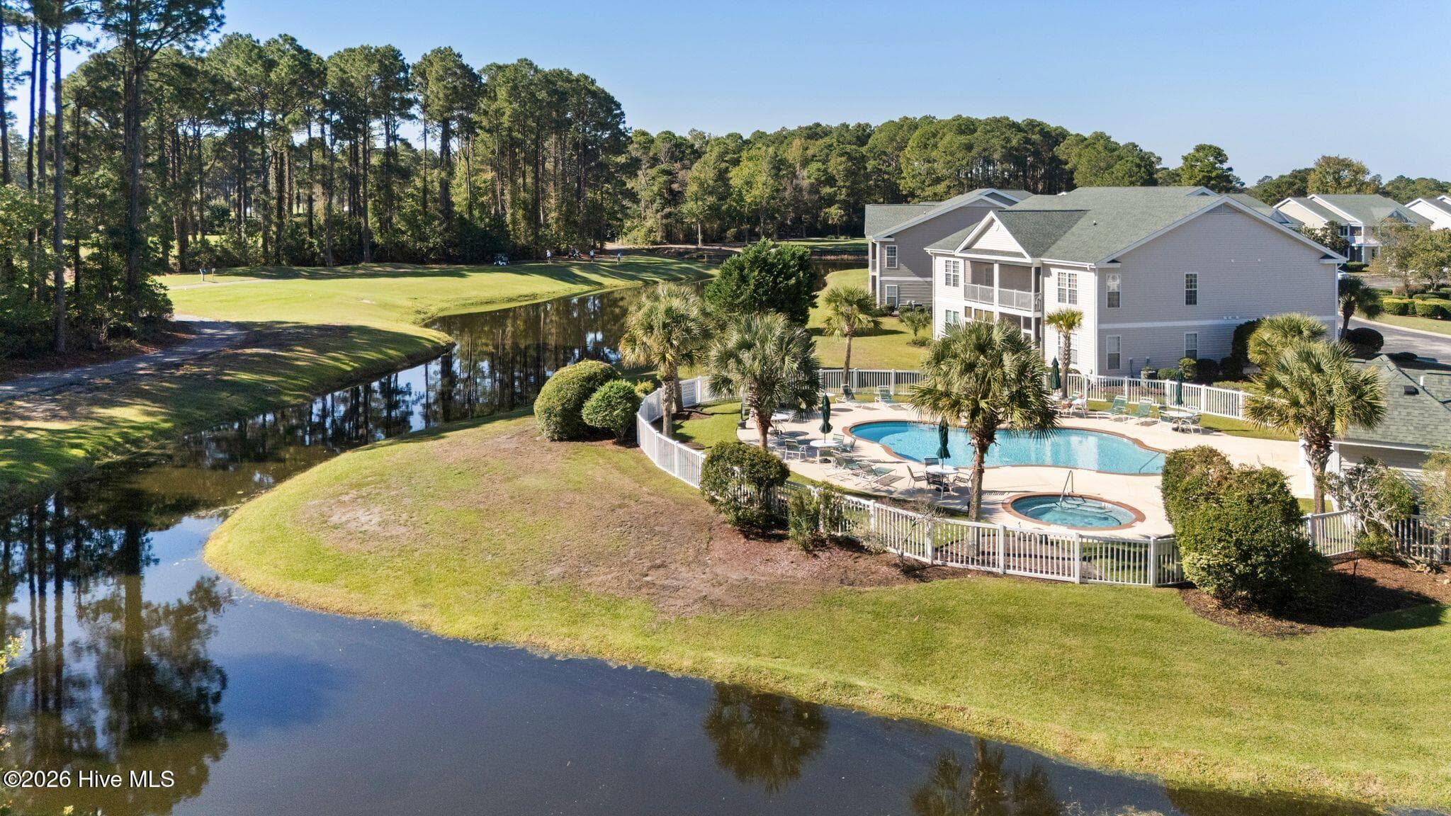 Condominium at 928 Great Egret Circle SW # 3, Sunset Beach, NC 28468, photo 34 of 49