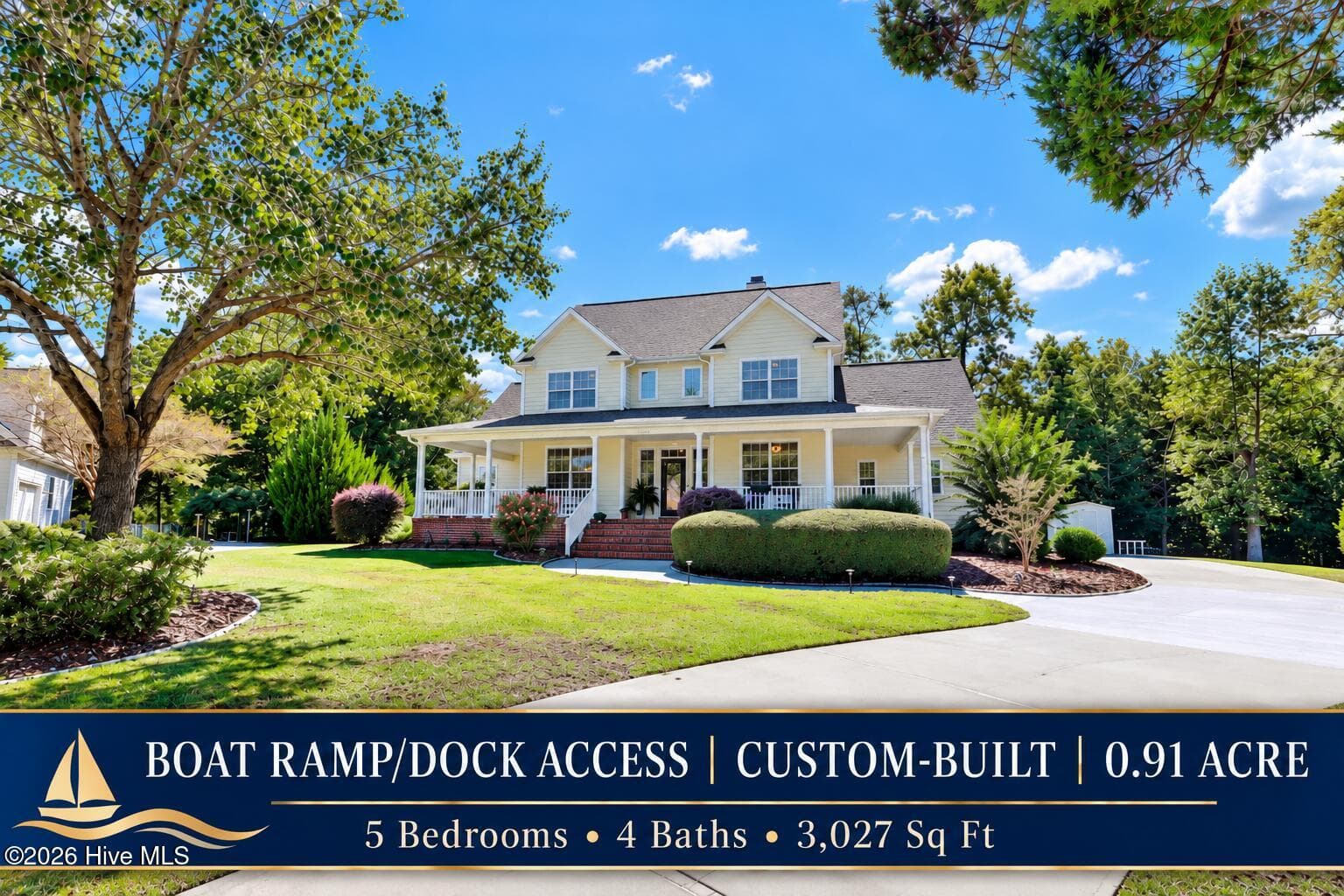 134 Wild Berry Lane, Hampstead, NC 28443