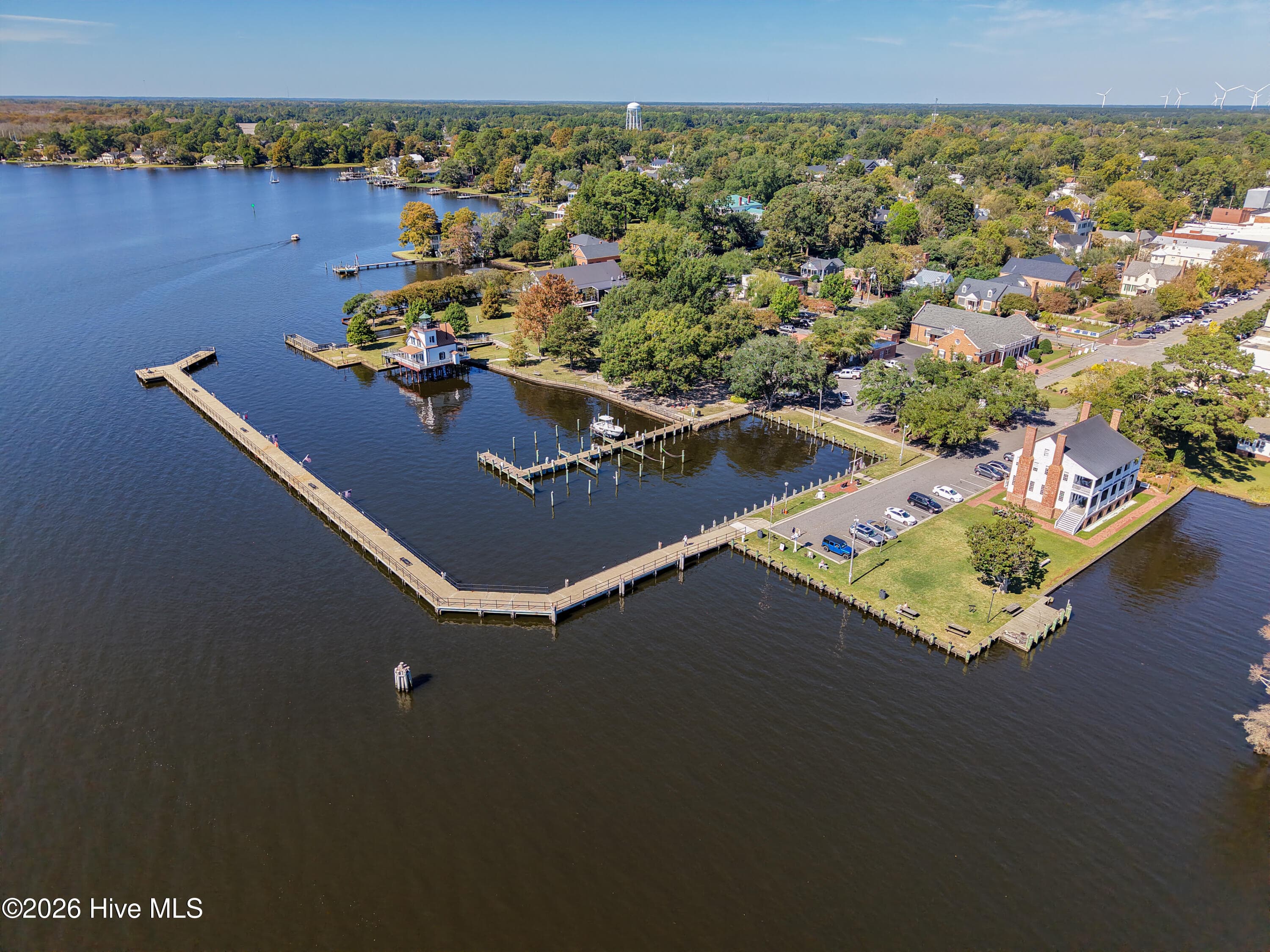 Single Family Residence at 408 Phillips Street, Edenton, NC 27932, photo 41 of 50