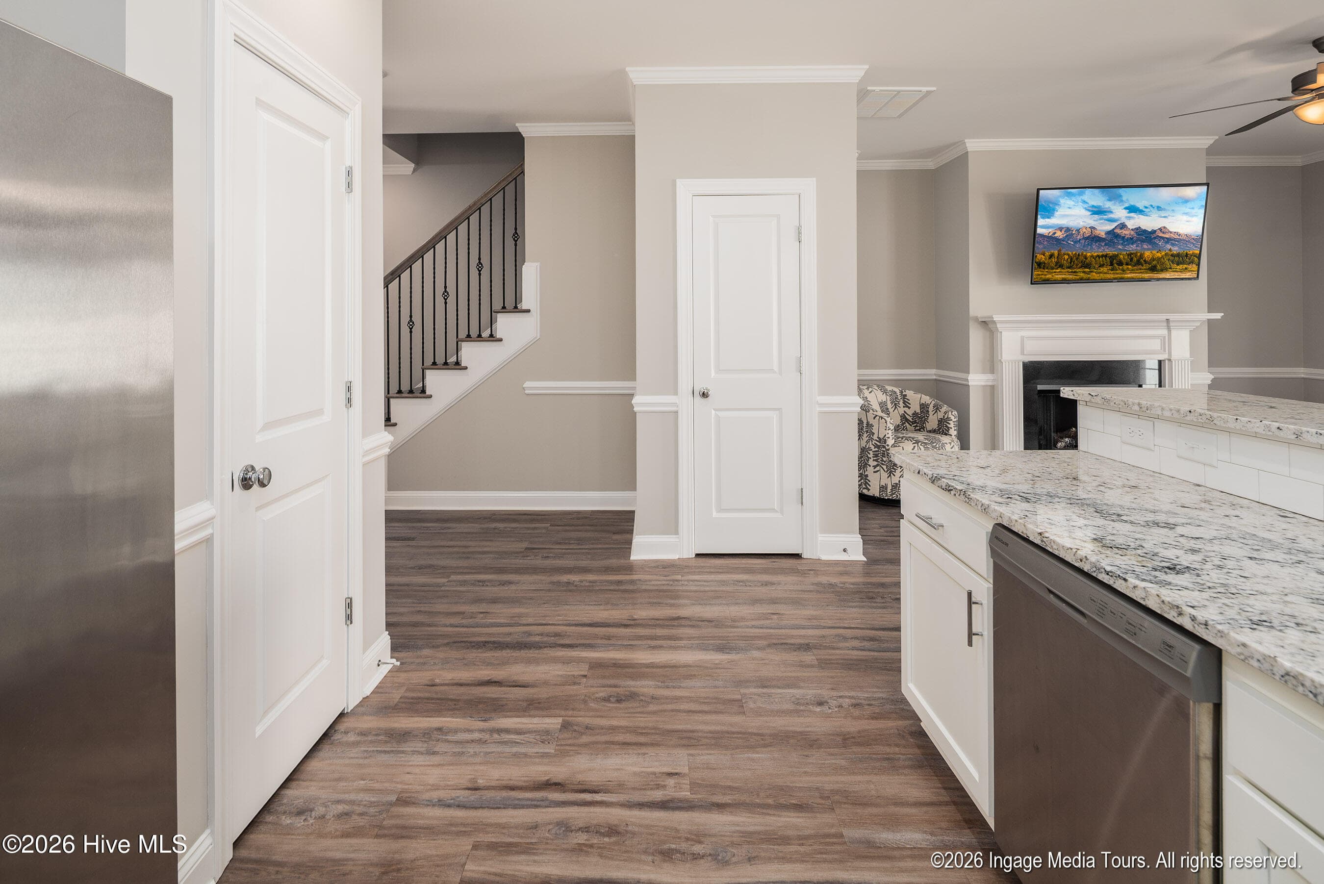 Townhouse at 3516 Richter Way B, Greenville, NC 27834, photo 18 of 36