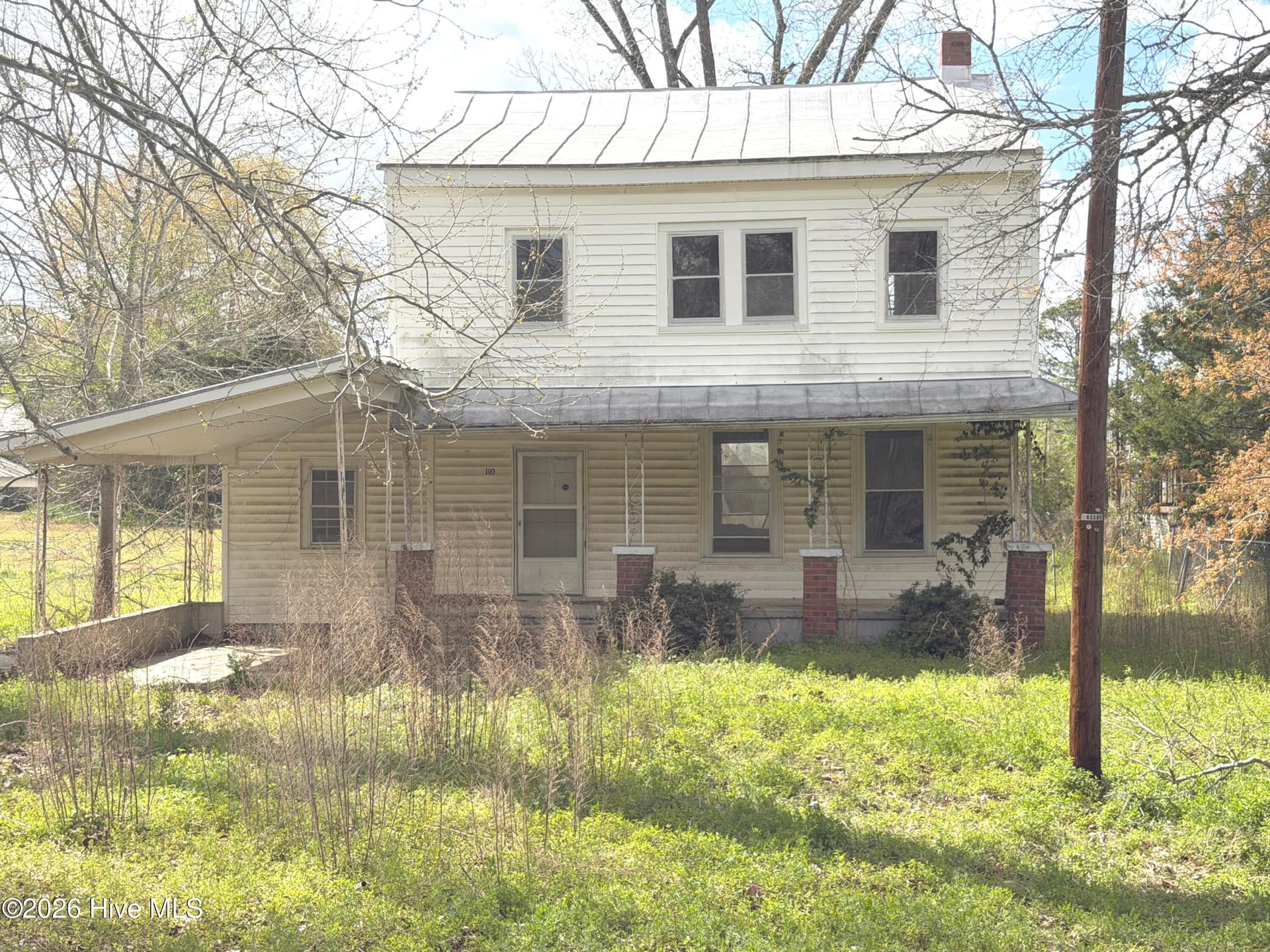 110 Hudson Street, Pollocksville, NC 28573