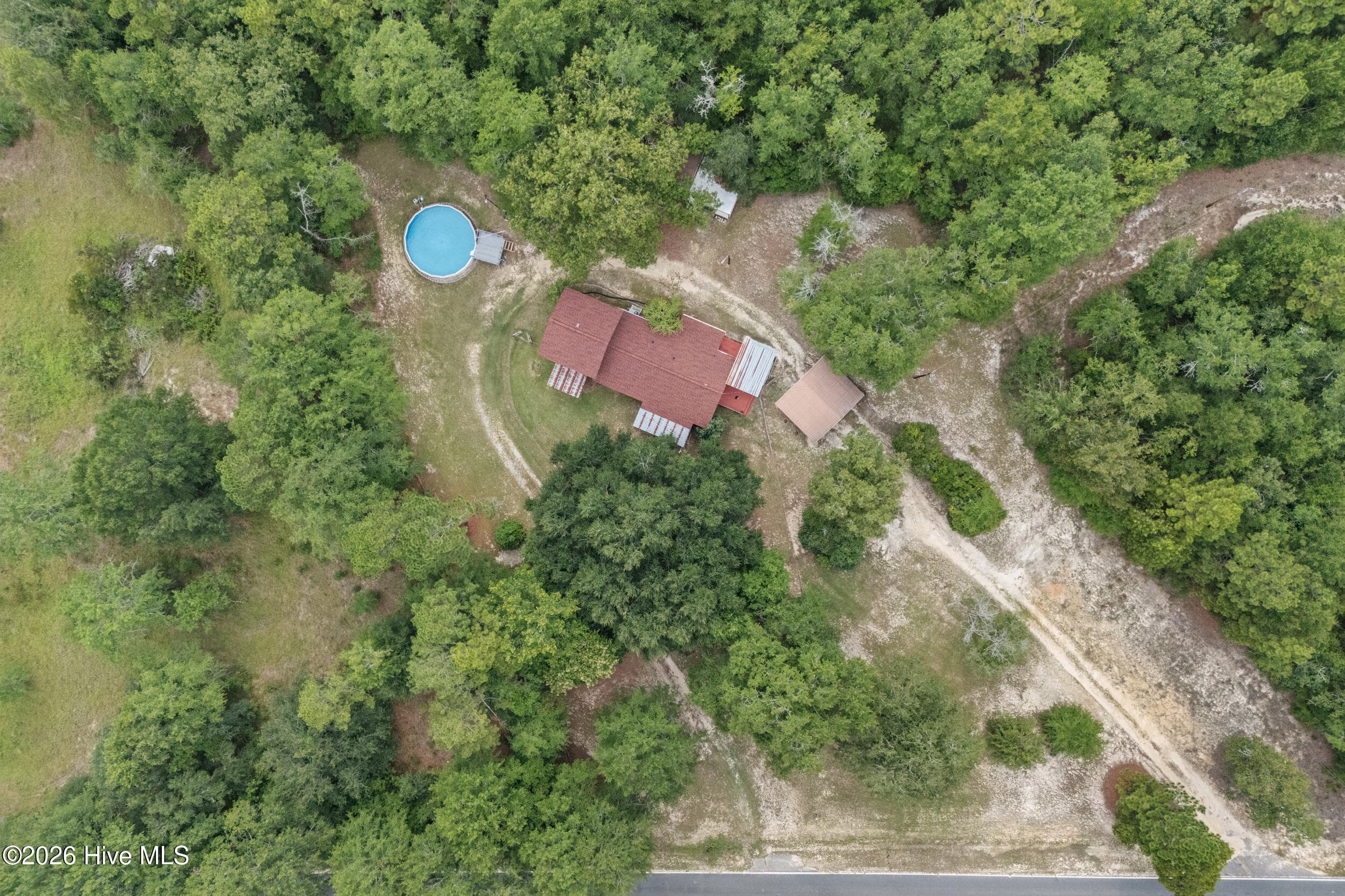 Single Family Residence at 664 S Dixie Road, Wagener, SC 29164, photo 52 of 56
