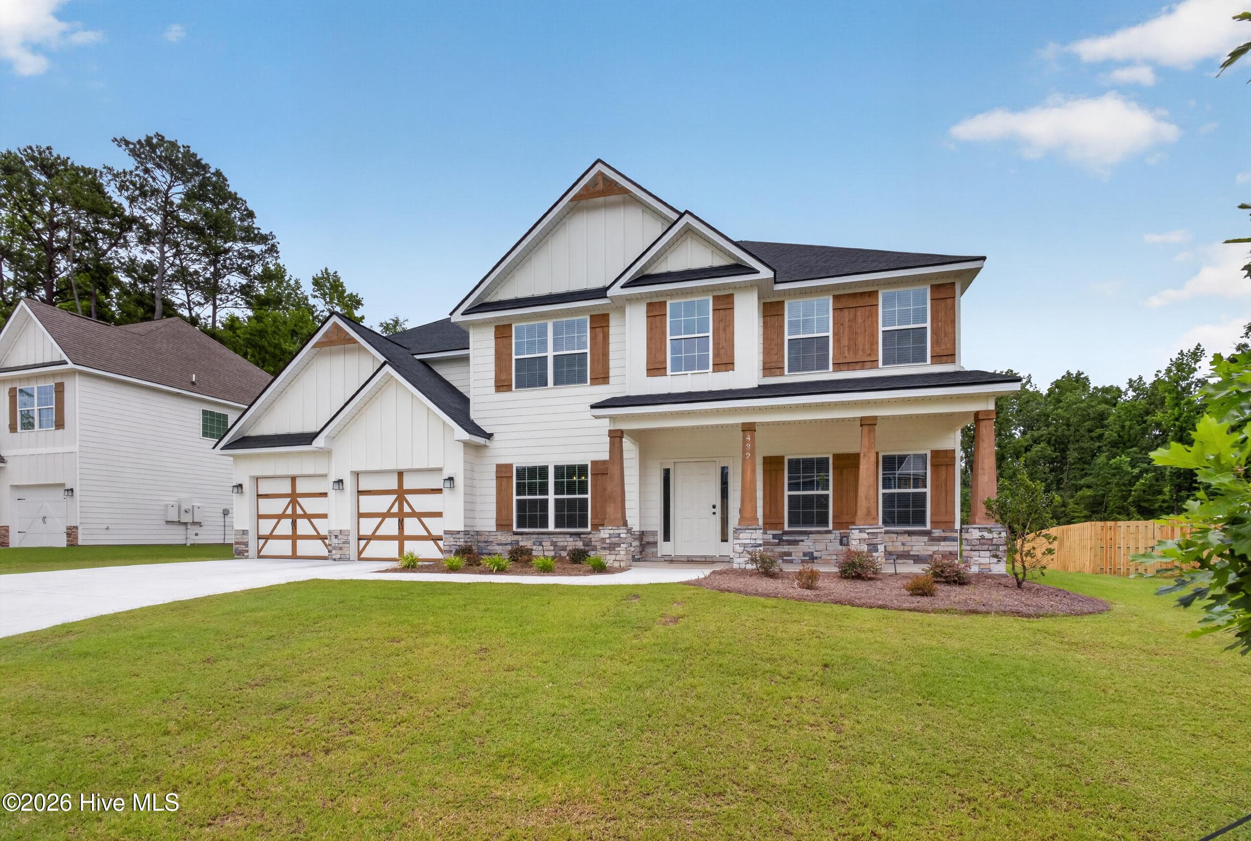 Single Family Residence at 432 Bronco Pass, Evans, GA 30809, photo 11 of 11