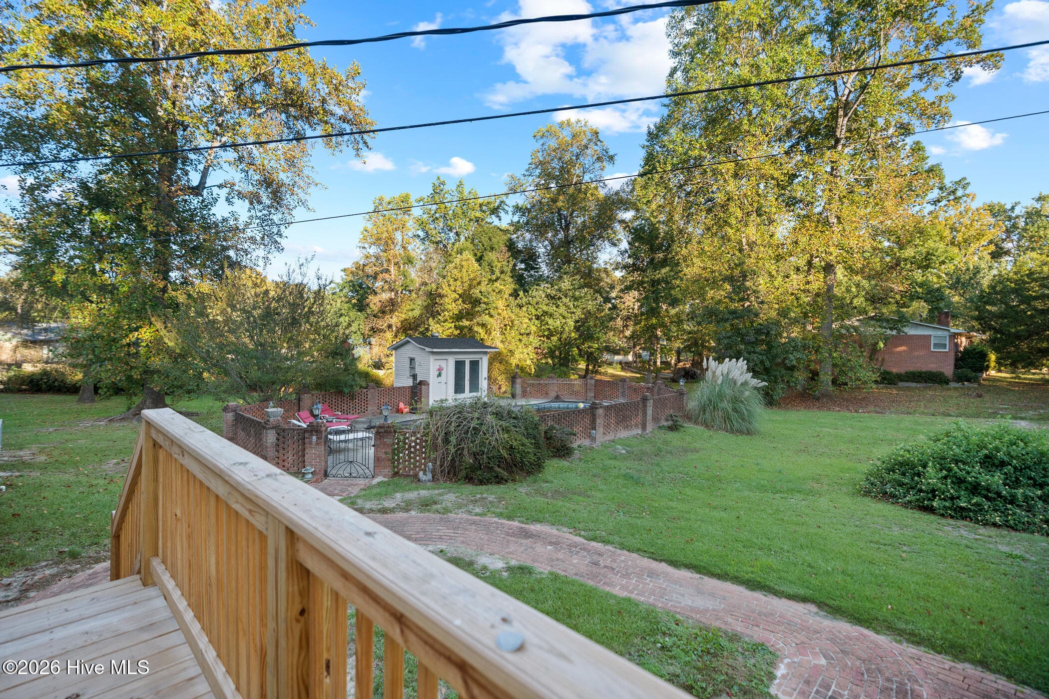 Single Family Residence at 102 Pinion Drive, Rockingham, NC 28379, photo 32 of 38