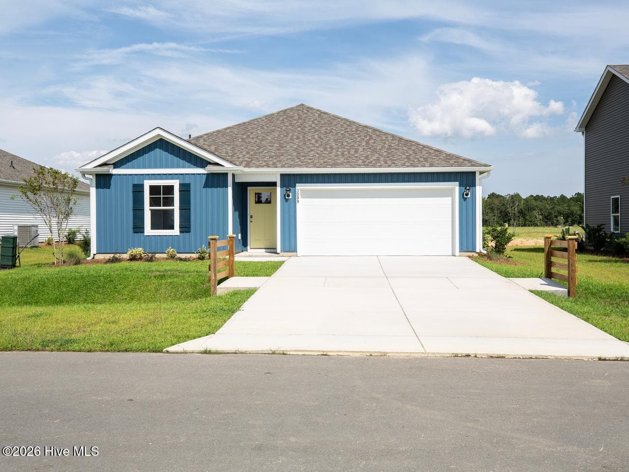 Single Family Residence at 3089 Golden Field Drive SE Lot 77, Bolivia, NC 28422, photo 2 of 34