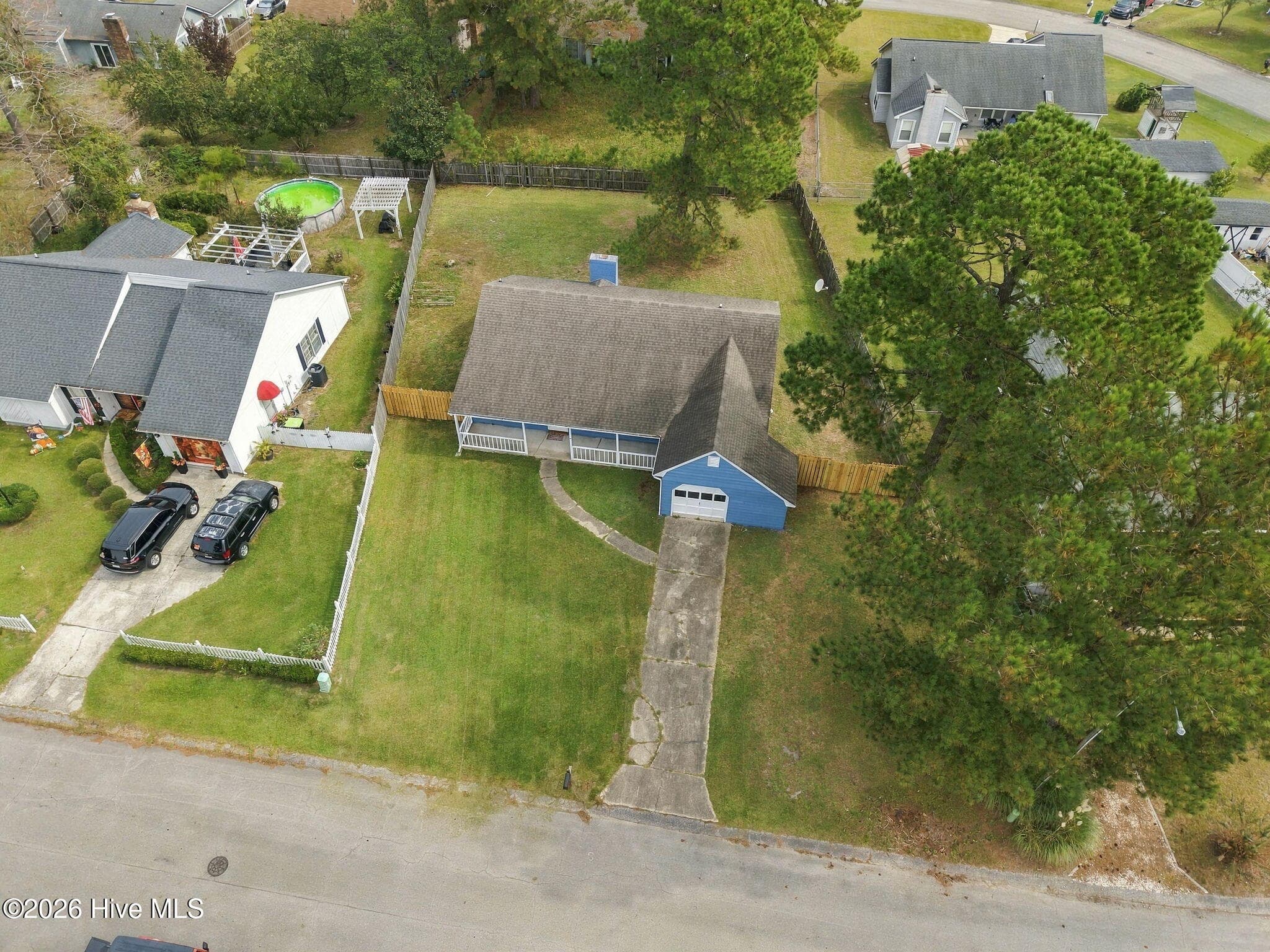Single Family Residence at 2218 Bridle Trail, Midway Park, NC 28544, photo 17 of 60