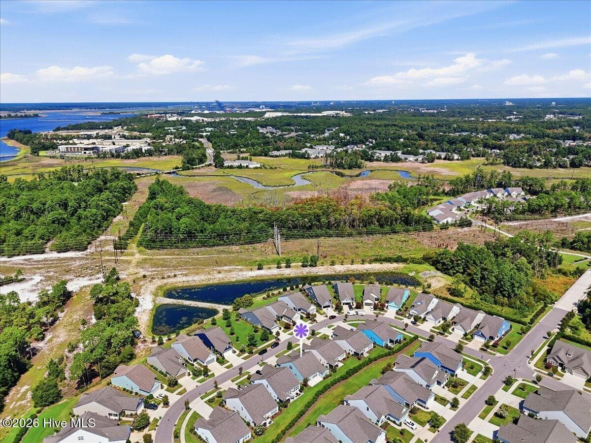 Single Family Residence at 550 Lyrebird Avenue, Wilmington, NC 28412, photo 69 of 78