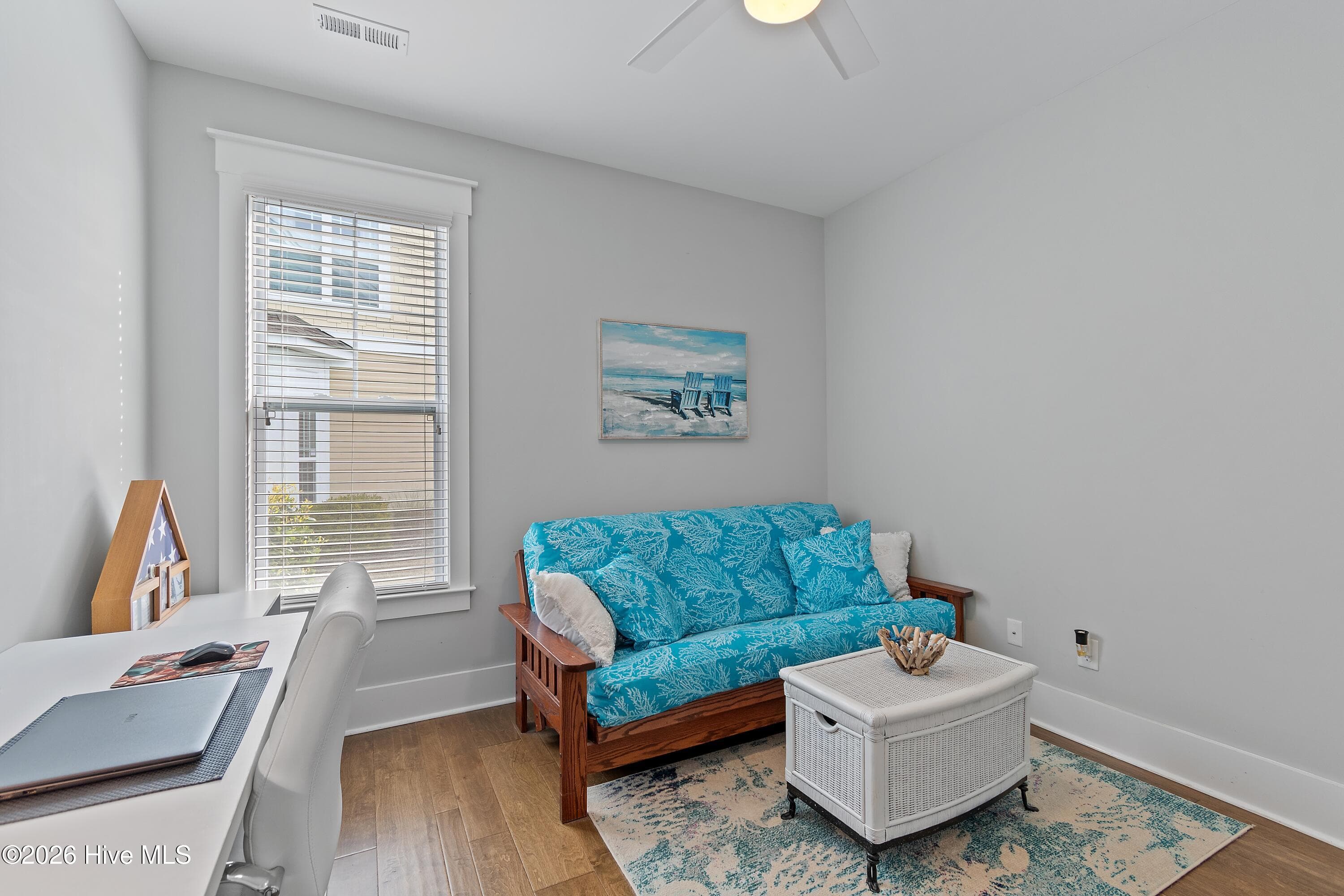 Bedroom #3 on first floor. - 6358 Bryson Drive SW, Ocean Isle Beach, NC 28469