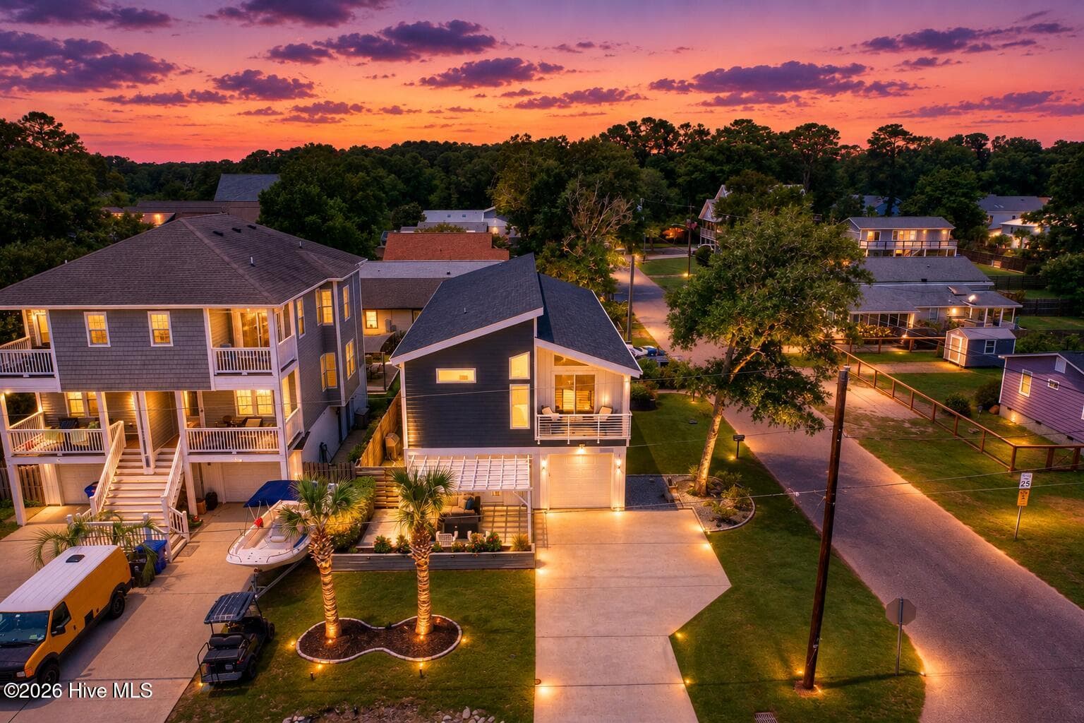Townhouse at 601 Spartanburg Avenue 1, Carolina Beach, NC 28428, photo 2 of 39