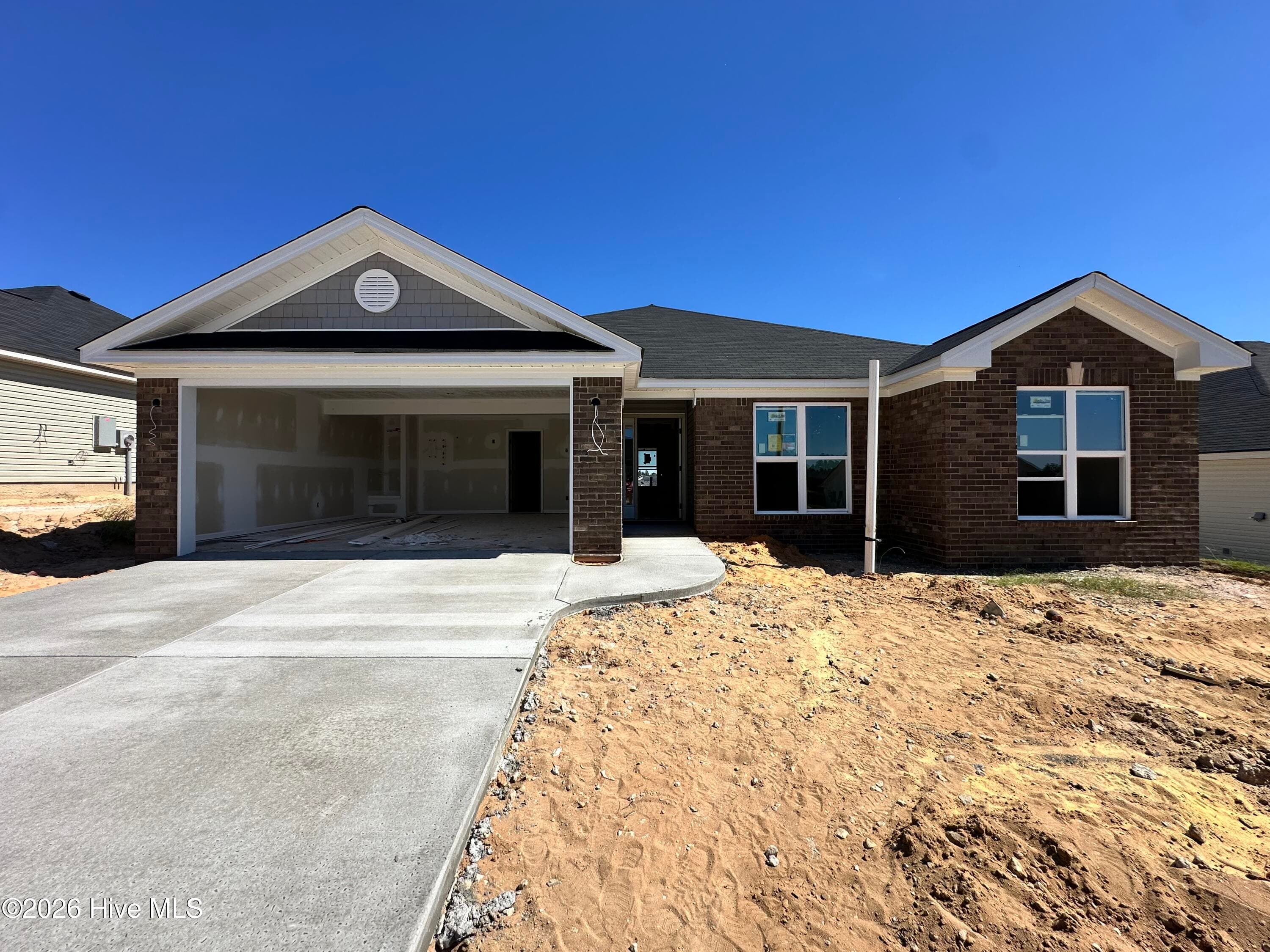 2393 Bellingham Drive, Hephzibah, GA 30815