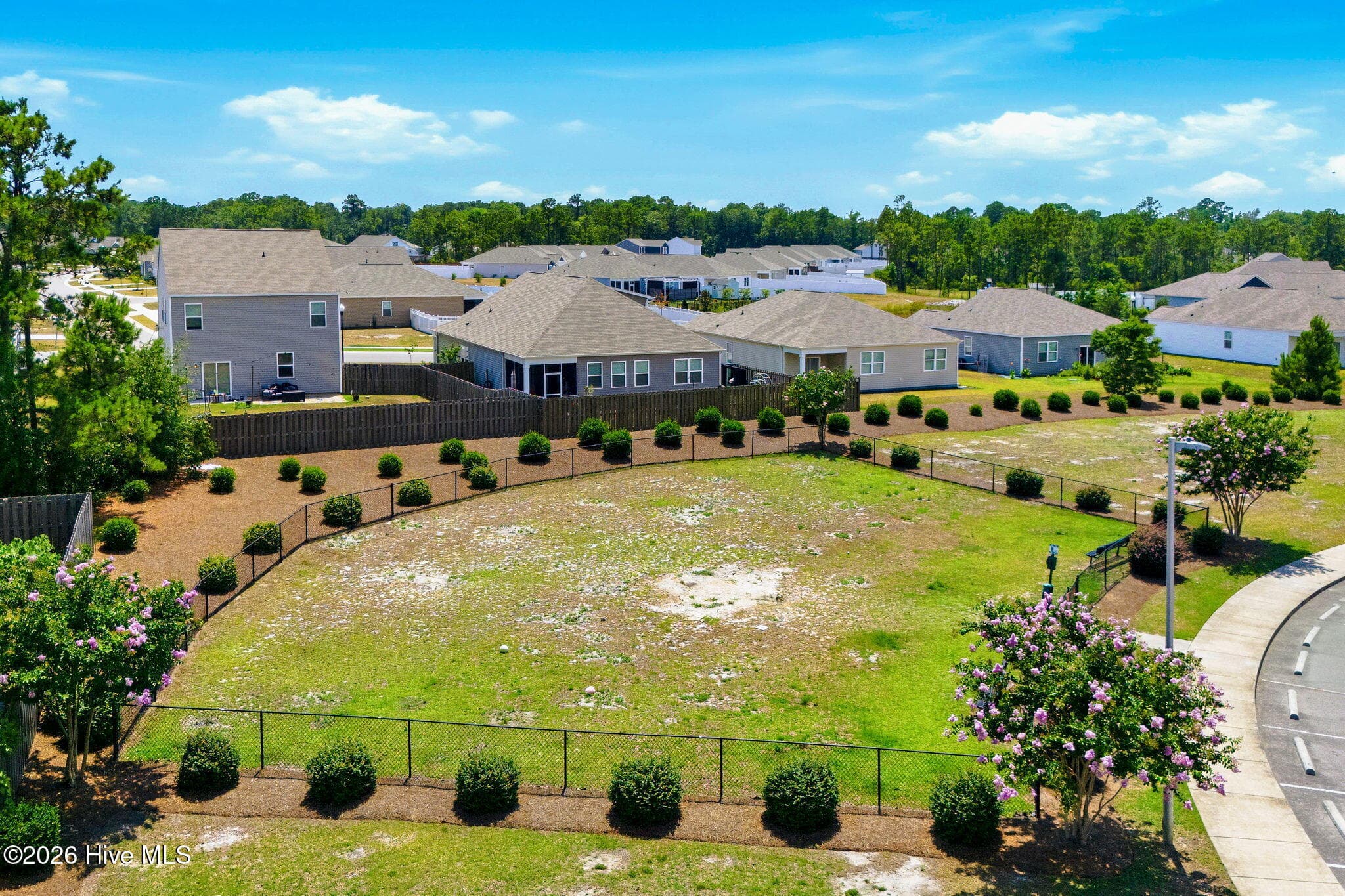 Dog Park - 1005 S Fisher King Drive SE Lot #291, Bolivia, NC 28422