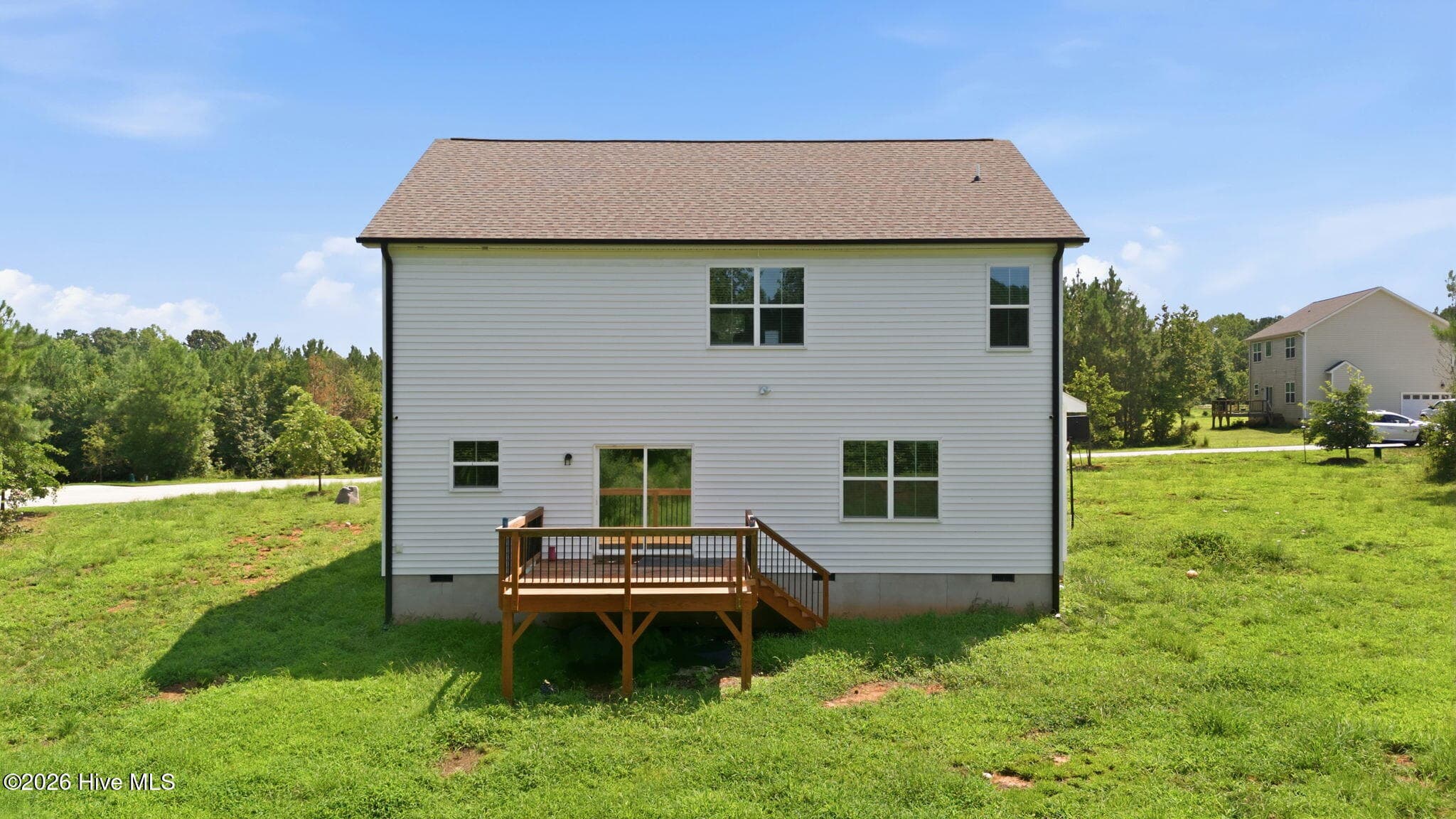 Single Family Residence at 25 Sunrise Court, Spring Hope, NC 27882, photo 3 of 4