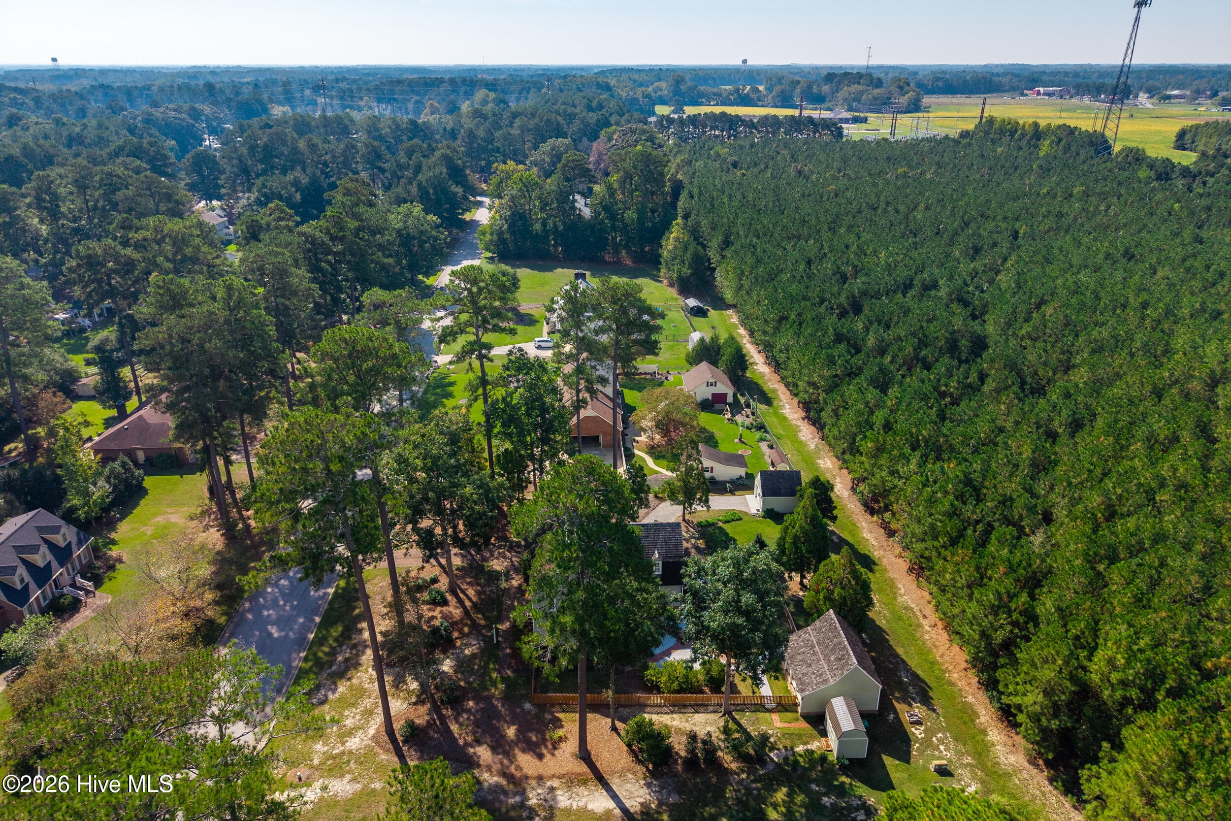 Single Family Residence at 1516 Colony Drive, Tarboro, NC 27886, photo 49 of 49