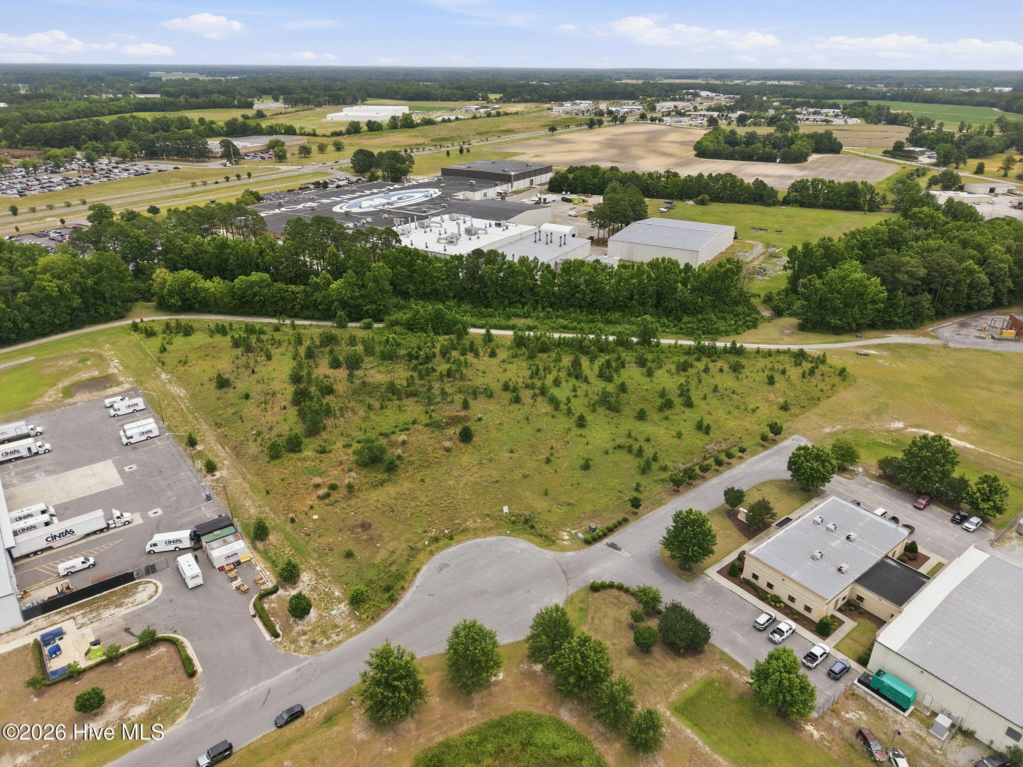 Unimproved Land at 0 Northland Drive, Greenville, NC 27834, photo 2 of 2