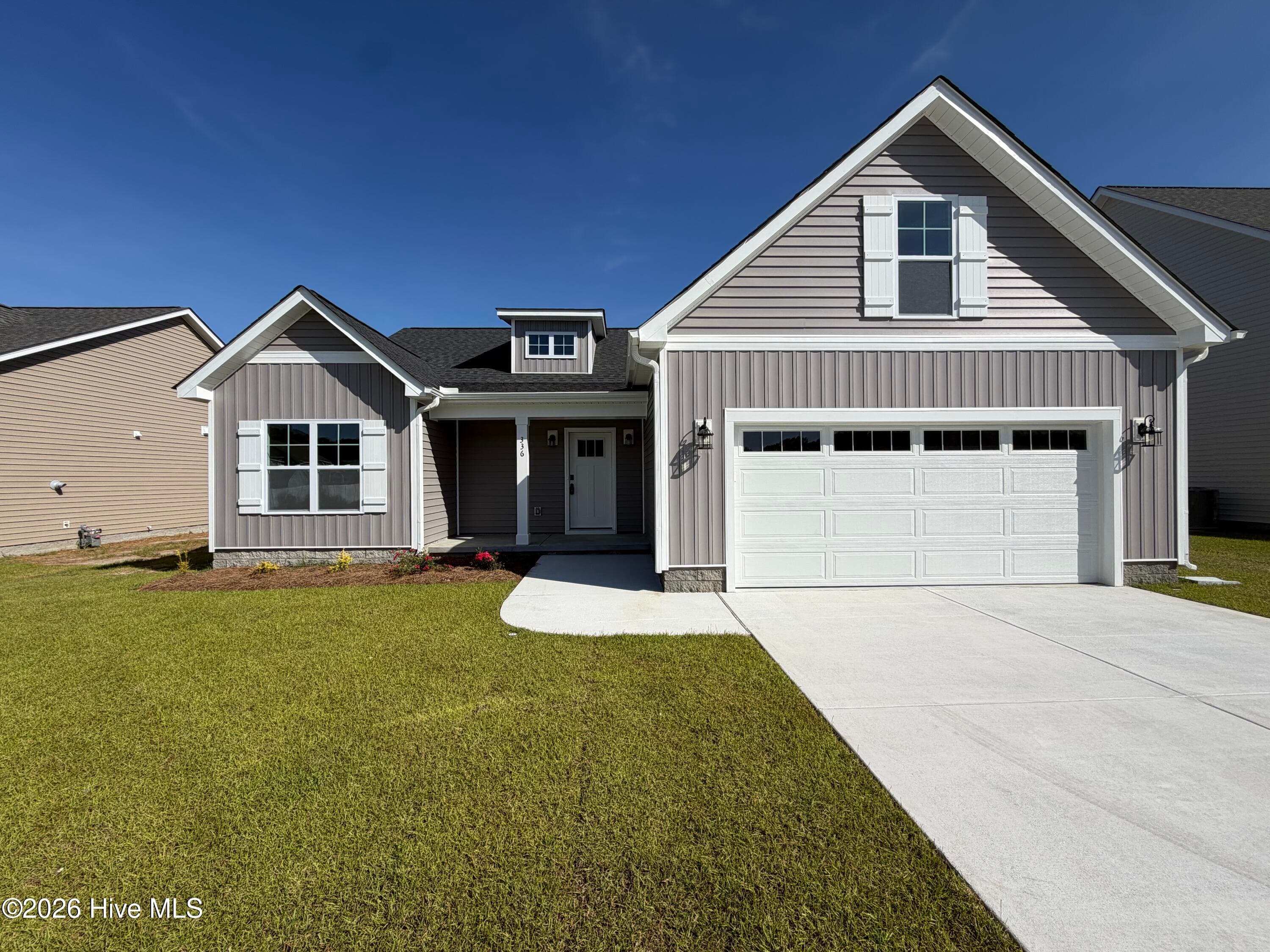 336 Gerbera Court, Greenville, NC 27858