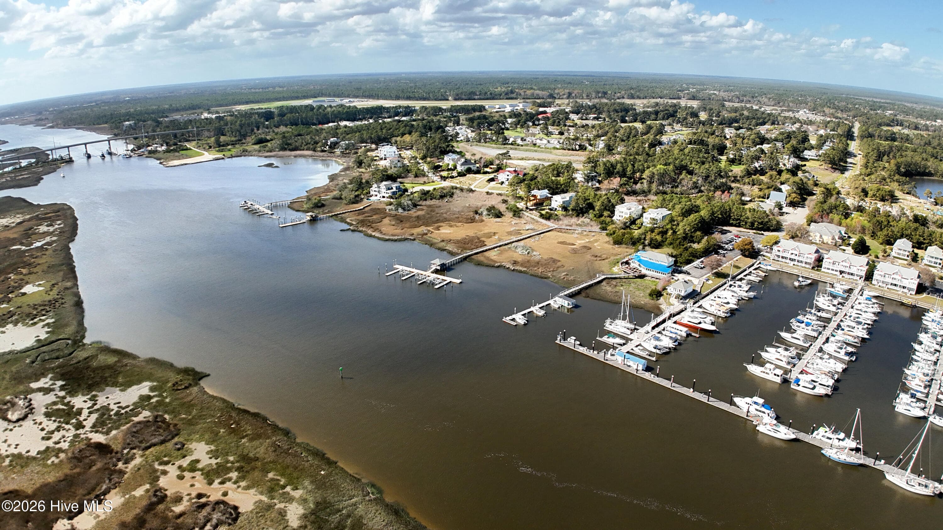 Single Family Residence at 3 Barnes Bluff Drive SE, Southport, NC 28461, photo 9 of 9