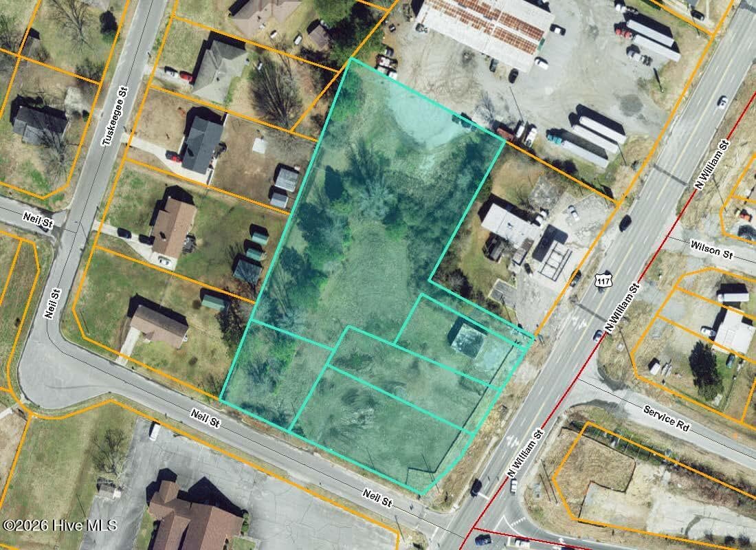 1601 N William Street, Goldsboro, NC 27530