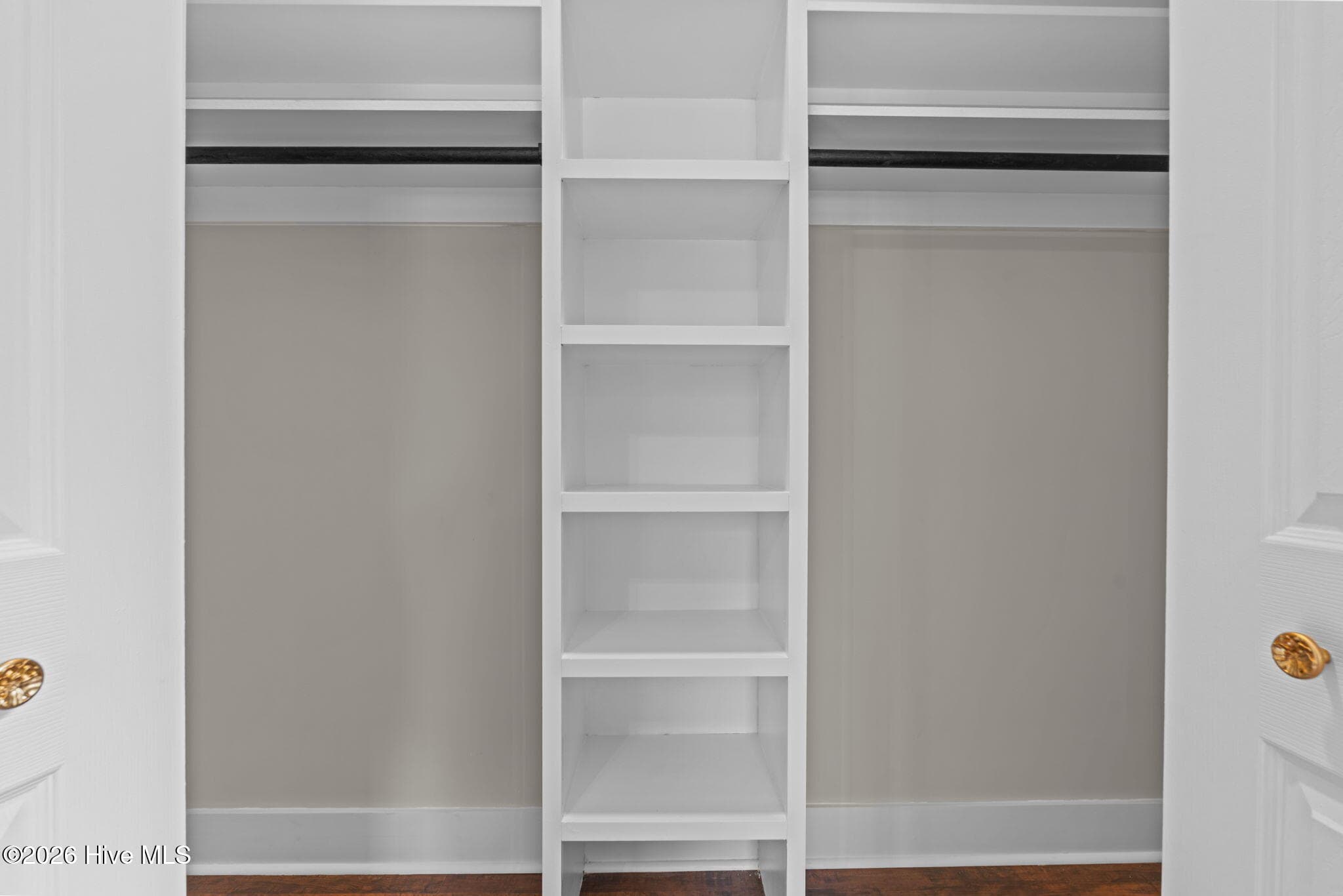 Built-in Shelves - 151 Creek Bend Drive, Vass, NC 28394