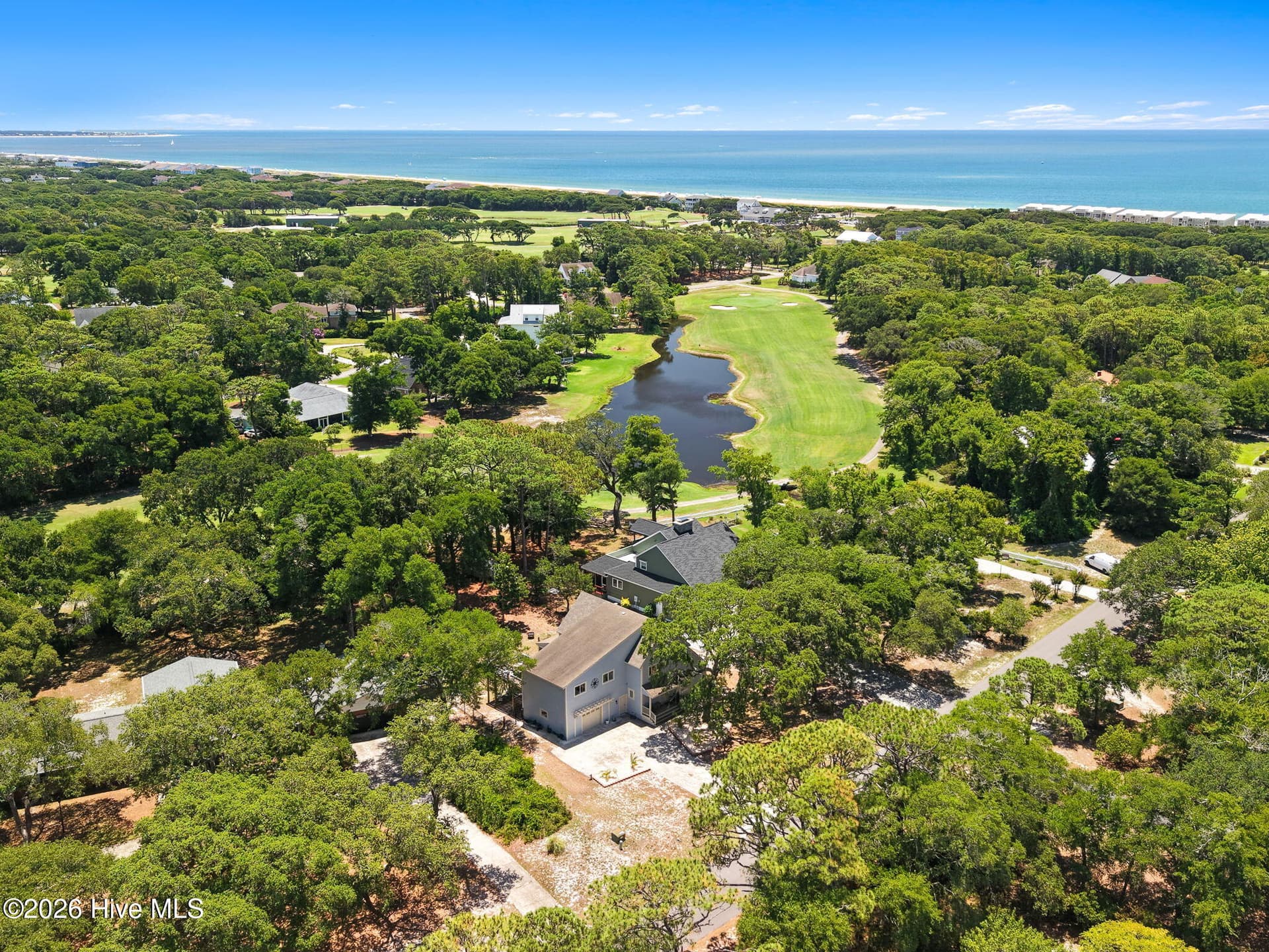 Single Family Residence at 31 Augusta Drive, Oak Island, NC 28465, photo 66 of 80