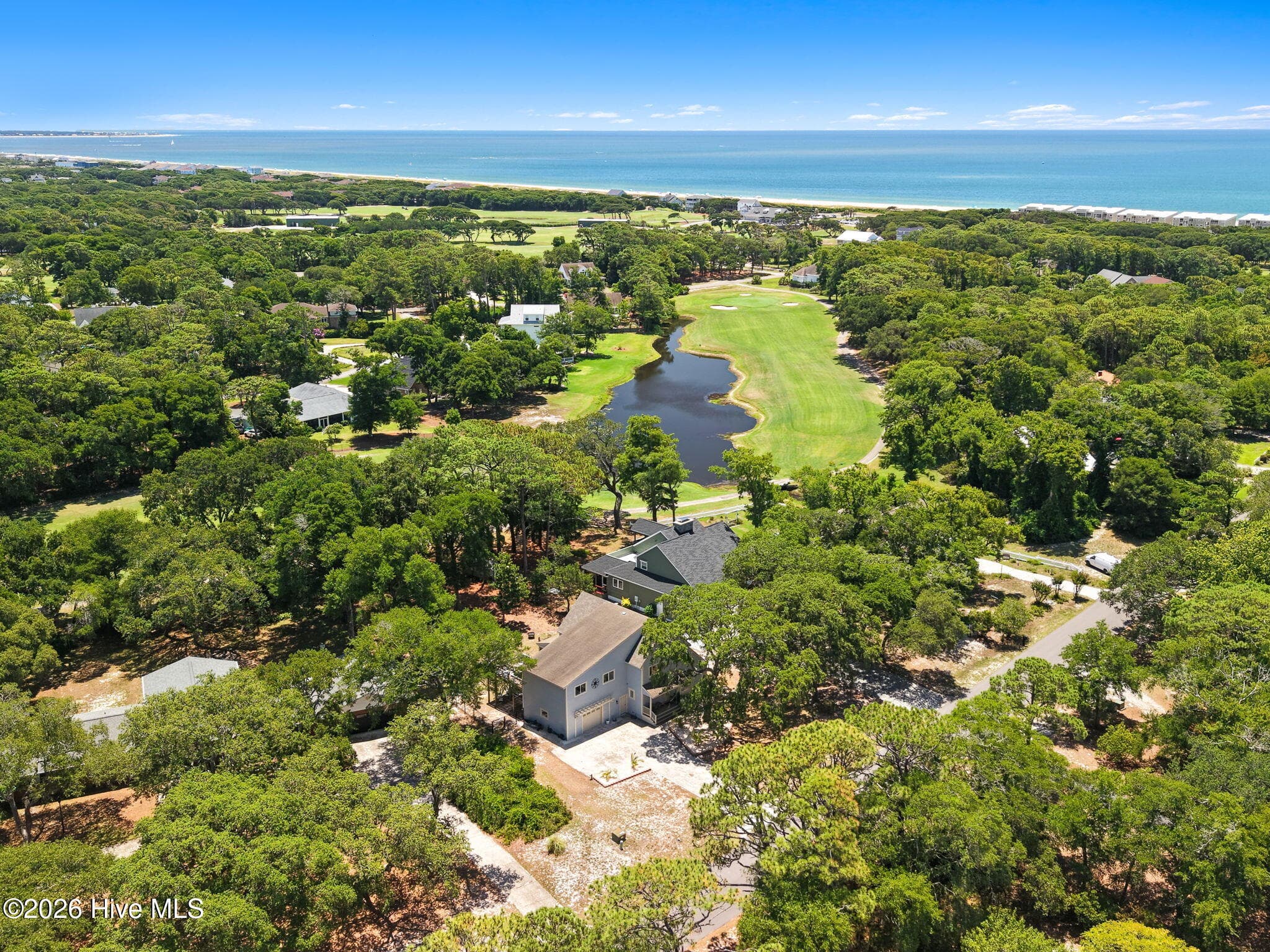 Single Family Residence at 31 Augusta Drive, Oak Island, NC 28465, photo 66 of 80