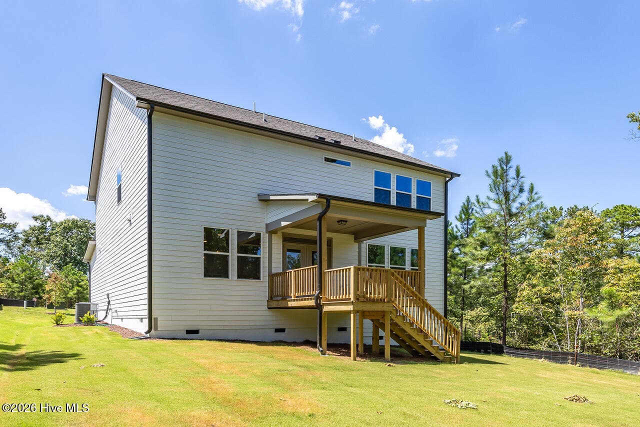 Single Family Residence at 315 Queensferry Lane, Aberdeen, NC 28315, photo 50 of 63