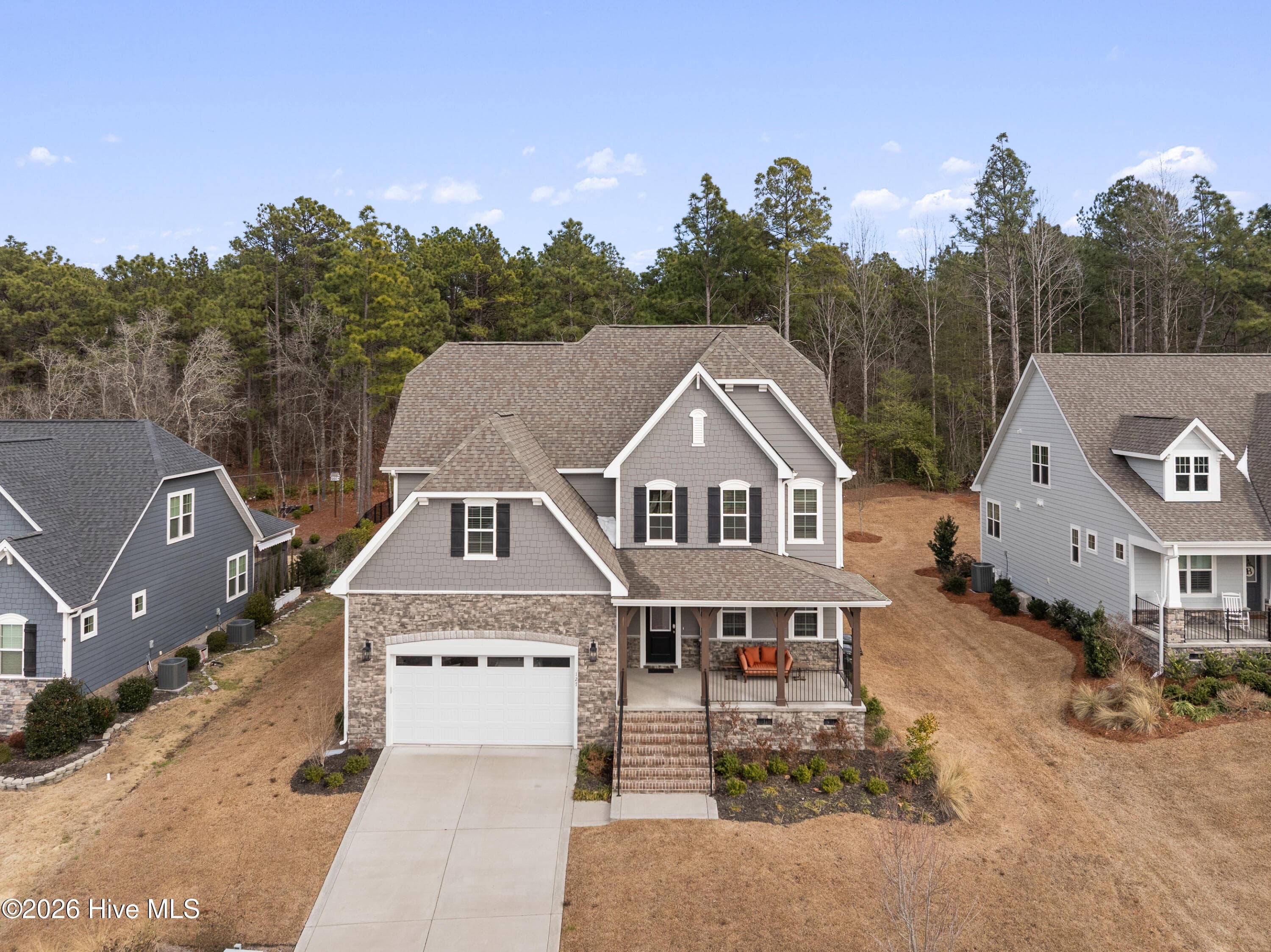 Single Family Residence at 127 Plantation Drive, Southern Pines, NC 28387, photo 4 of 53