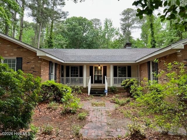 Single Family Residence at 133 Perry Drive, Goldsboro, NC 27530, photo 2 of 30