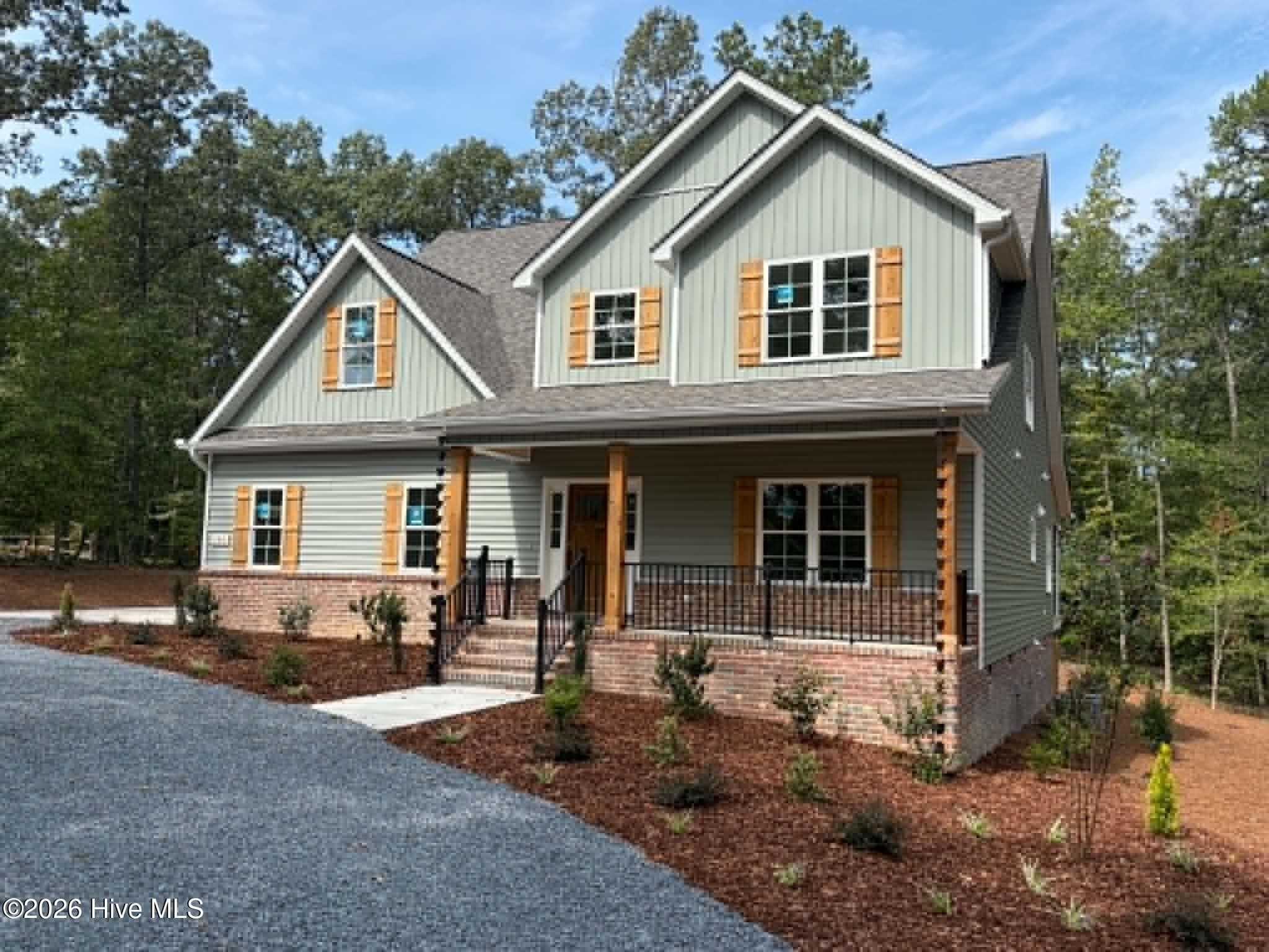 Single Family Residence at 380 Michael Road, Whispering Pines, NC 28327, photo 111 of 115