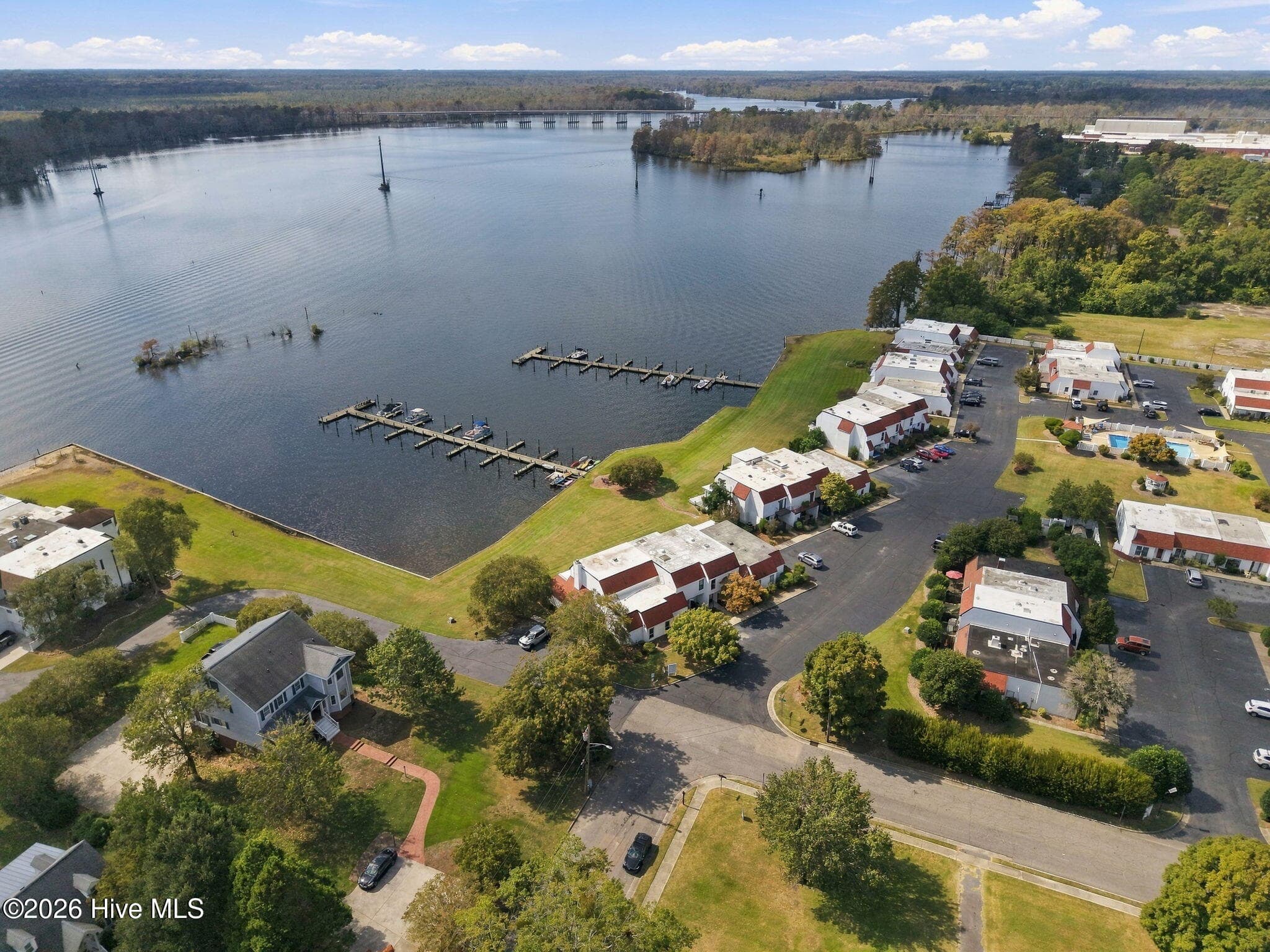 Townhouse at 106 Washington Harbor, Washington, NC 27889, photo 53 of 56
