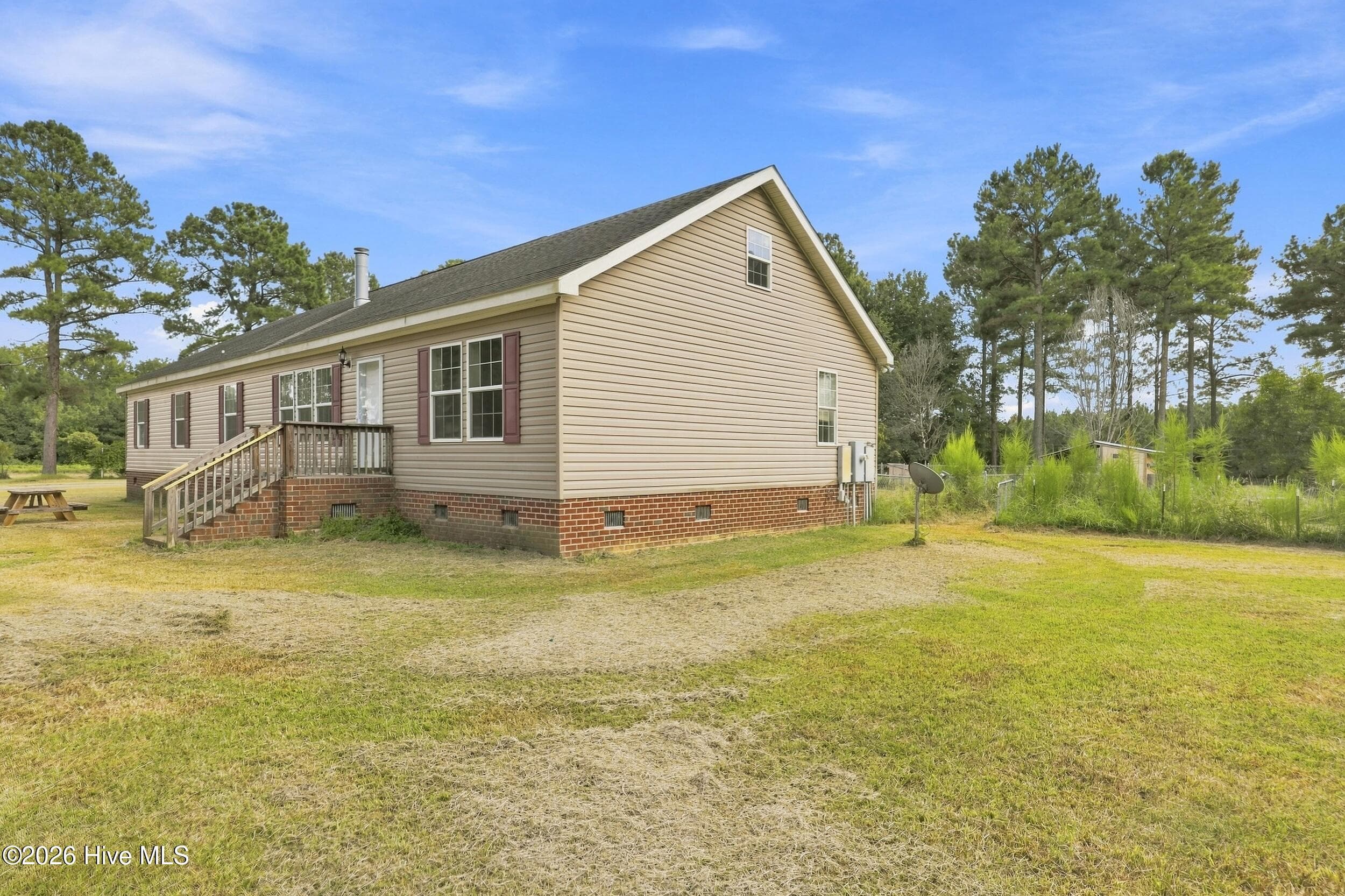 Single Family Residence at 629 Liverman Mill Road, Ahoskie, NC 27910, photo 5 of 42