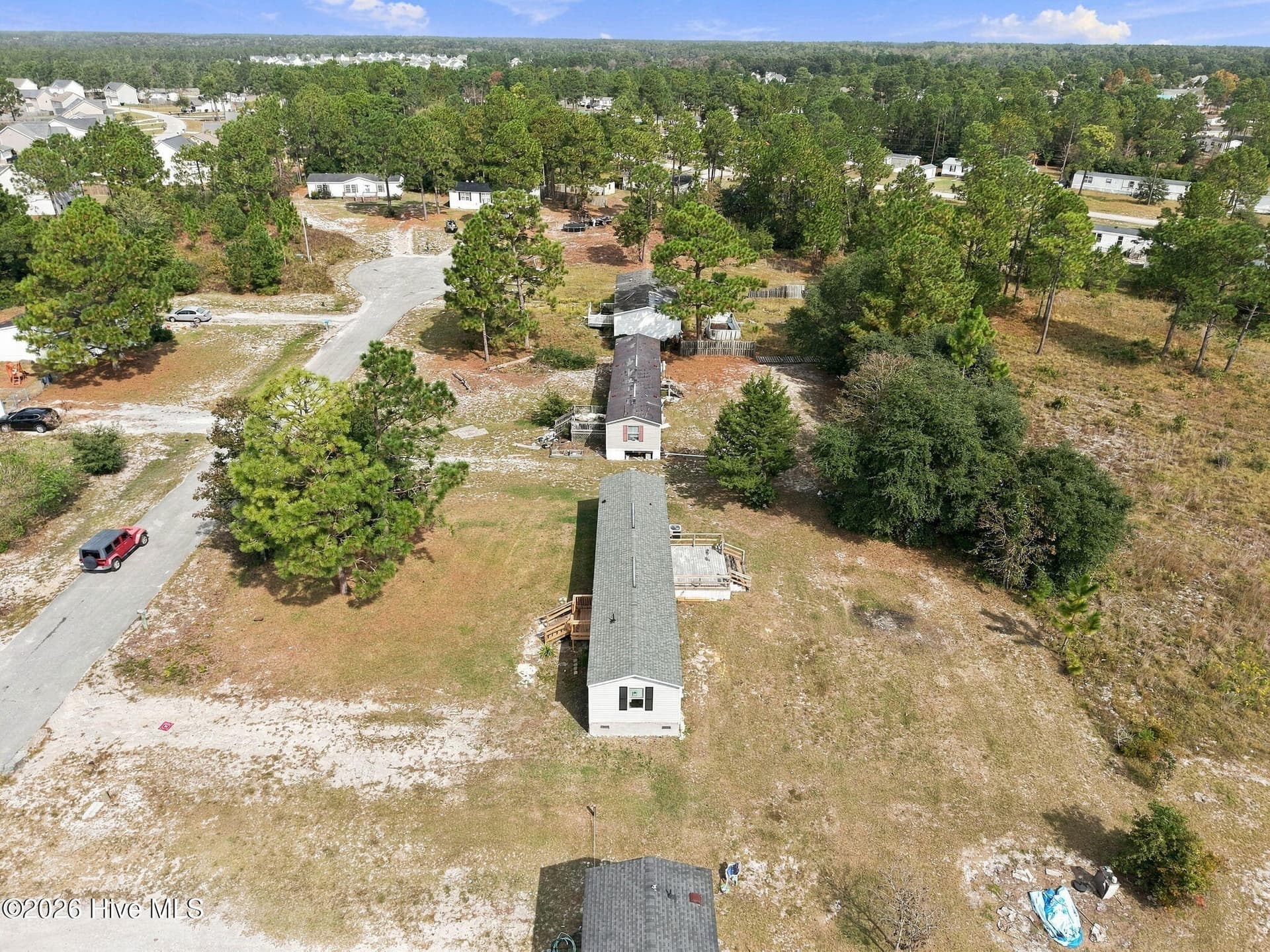 Manufactured Home at 322 N Winchester Lane, Hubert, NC 28539, photo 56 of 65