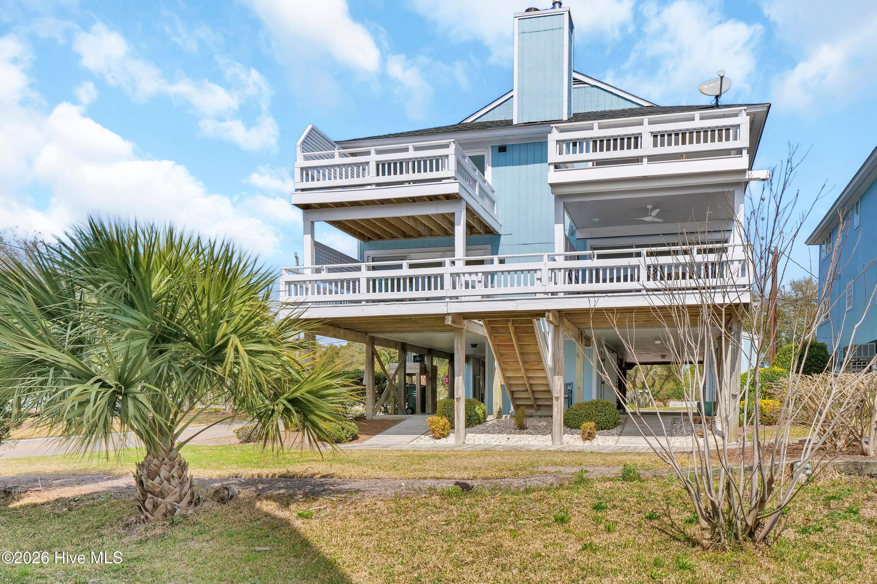 Condominium at 304 Causeway Drive Unit A, Wrightsville Beach, NC 28480, photo 38 of 52