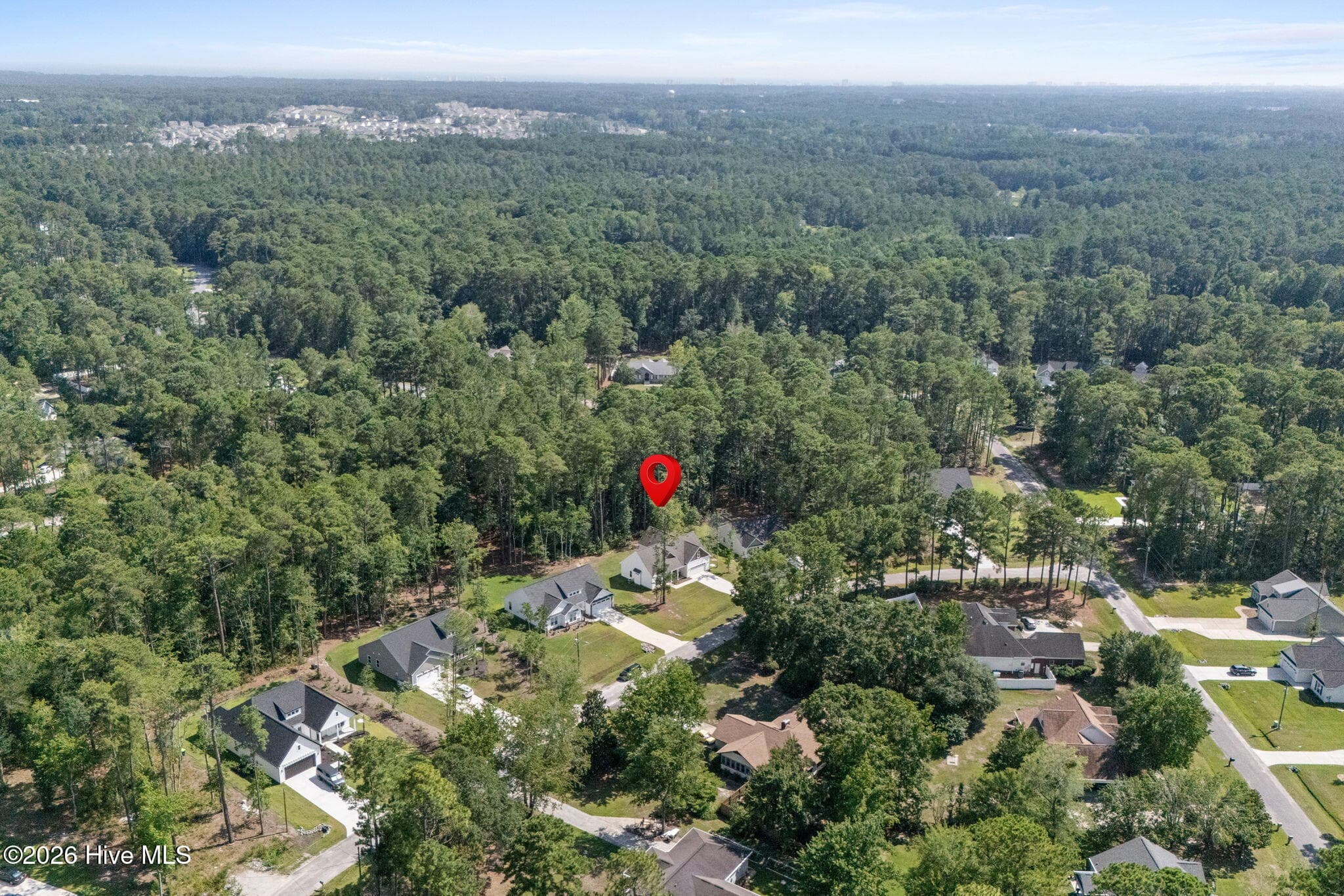 Single Family Residence at 544 Briarwood Drive NW, Calabash, NC 28467, photo 63 of 80