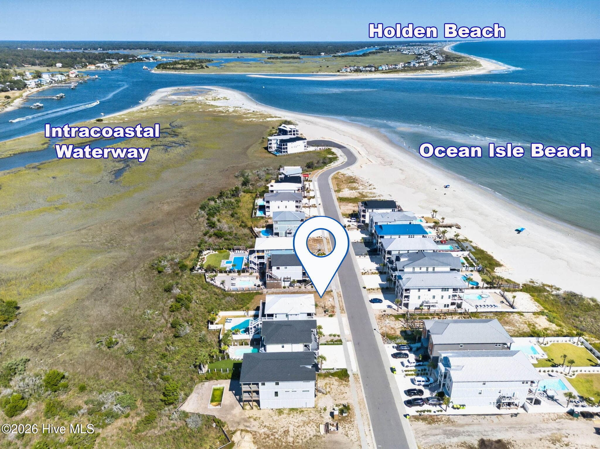Residential Lot at 23 Grand View Drive, Ocean Isle Beach, NC 28469, photo 16 of 21