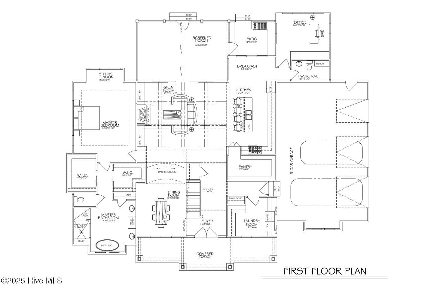 Single Family Residence at 150 Saville Row, Pinehurst, NC 28374, photo 66 of 78