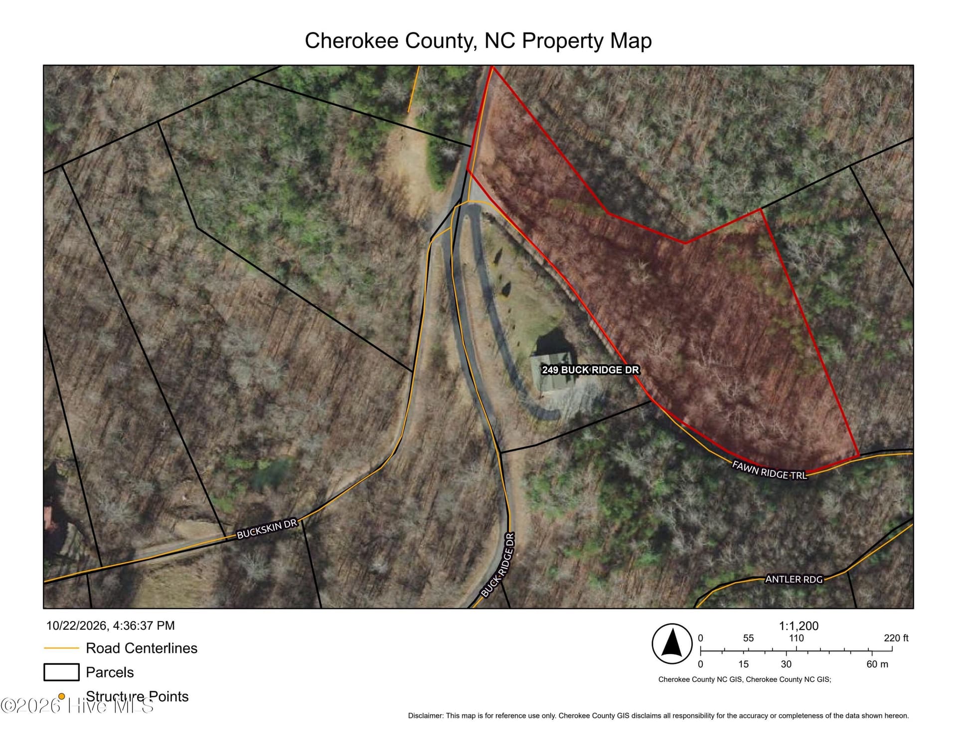 00 71A Fawn Ridge Trail, Murphy, NC 28906