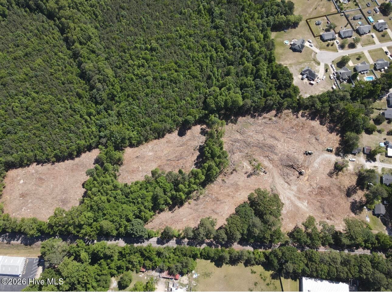 Residential Lot at 6198 Wall Street, Sims, NC 27880, photo 8 of 9