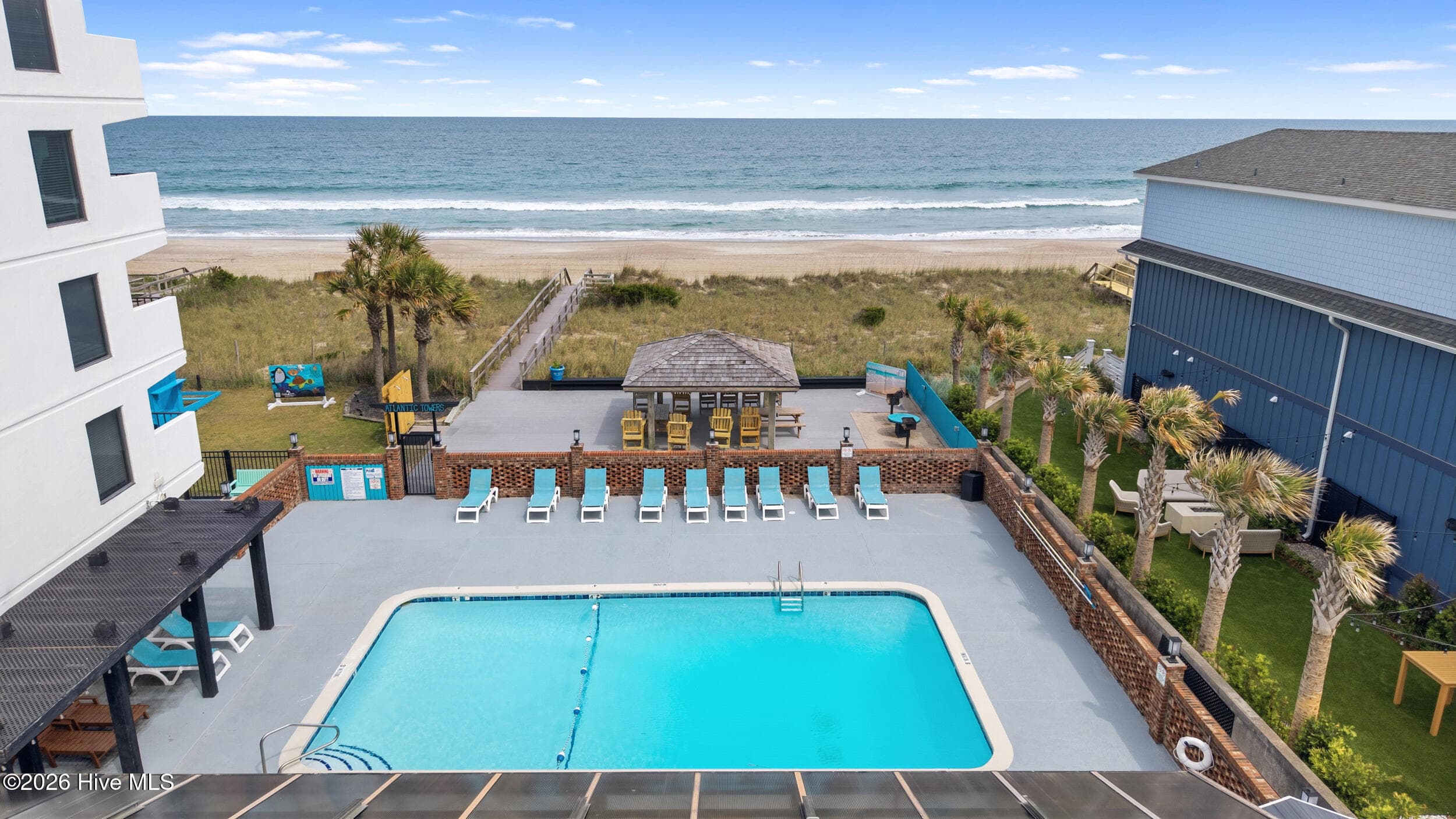 Condominium at 1615 Lake Park Boulevard S Unit 612, Carolina Beach, NC 28428, photo 26 of 38