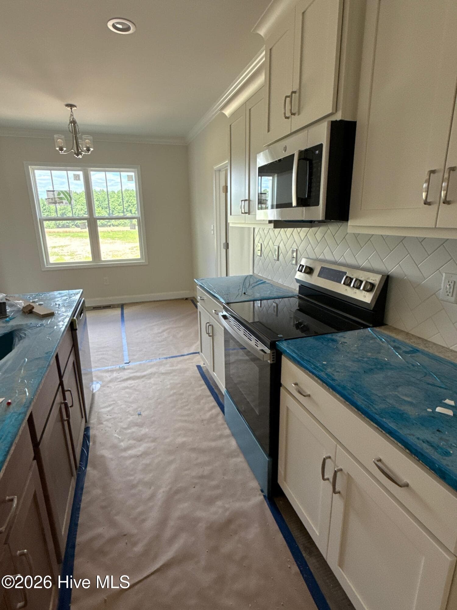 Kitchen - 168 Prency Lane, Middlesex, NC 27557
