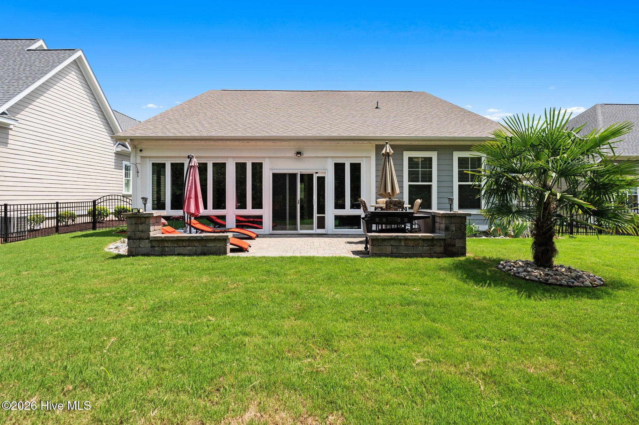 Single Family Residence at 1103 Sea Bourne Way, Sunset Beach, NC 28468, photo 4 of 5
