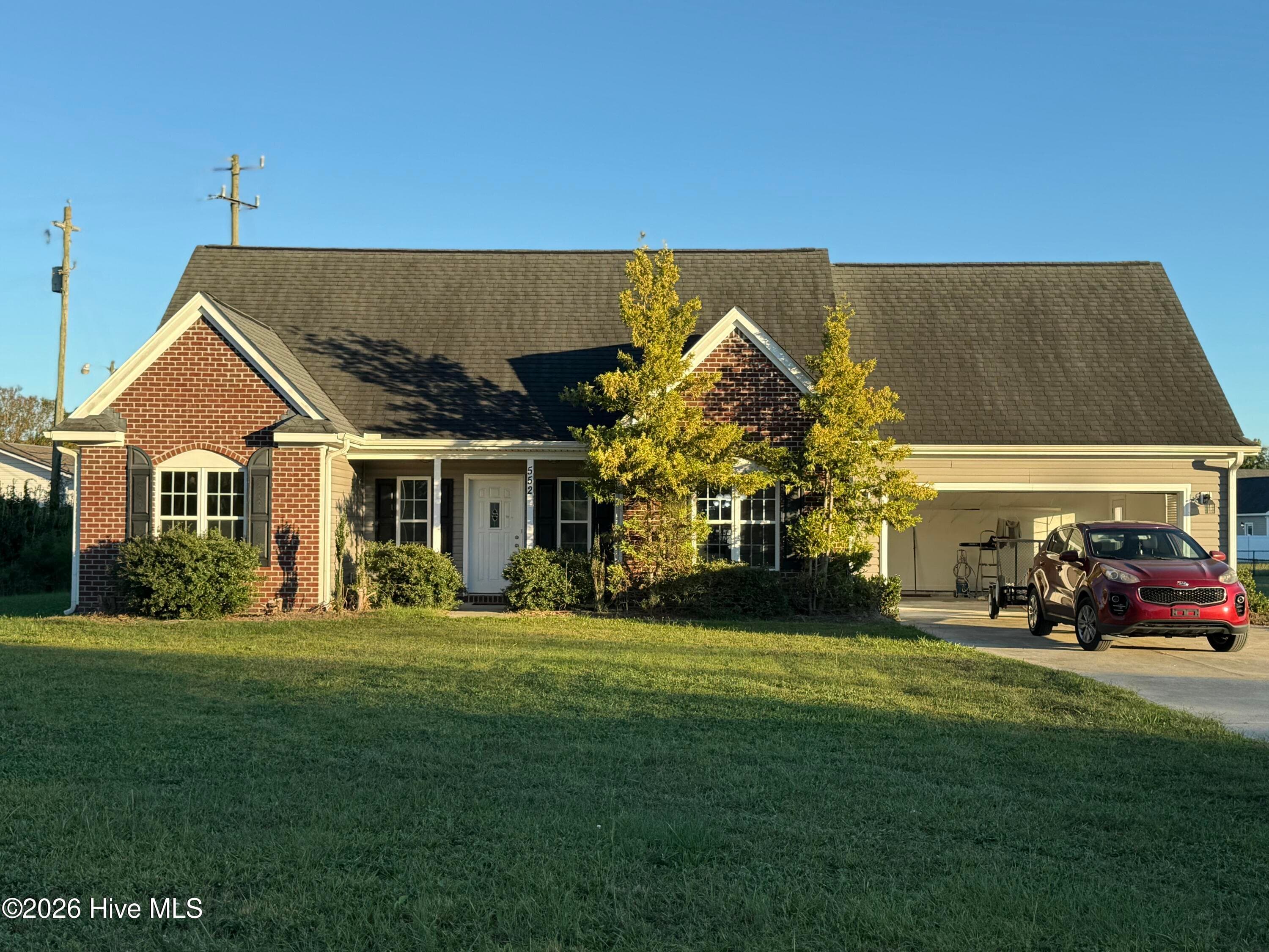 552 Church Of God Road, Goldsboro, NC 27534