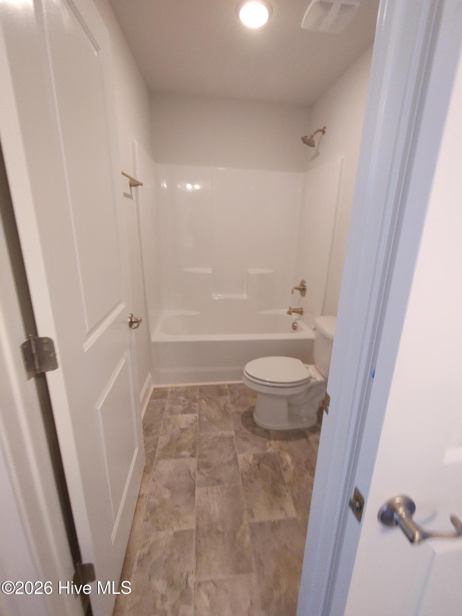 similar home, home is under construction - 818 Hidden Bridge Drive, Jacksonville, NC 28546