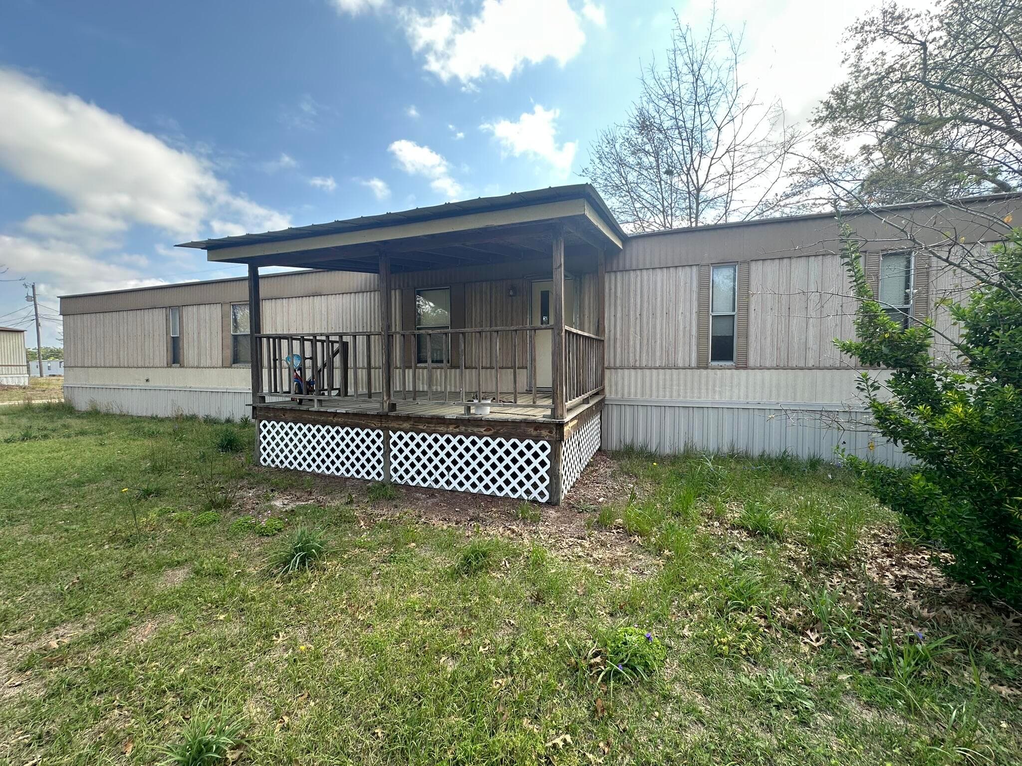 Front Porch - 2444 Tobacco Road, Hephzibah, GA 30815