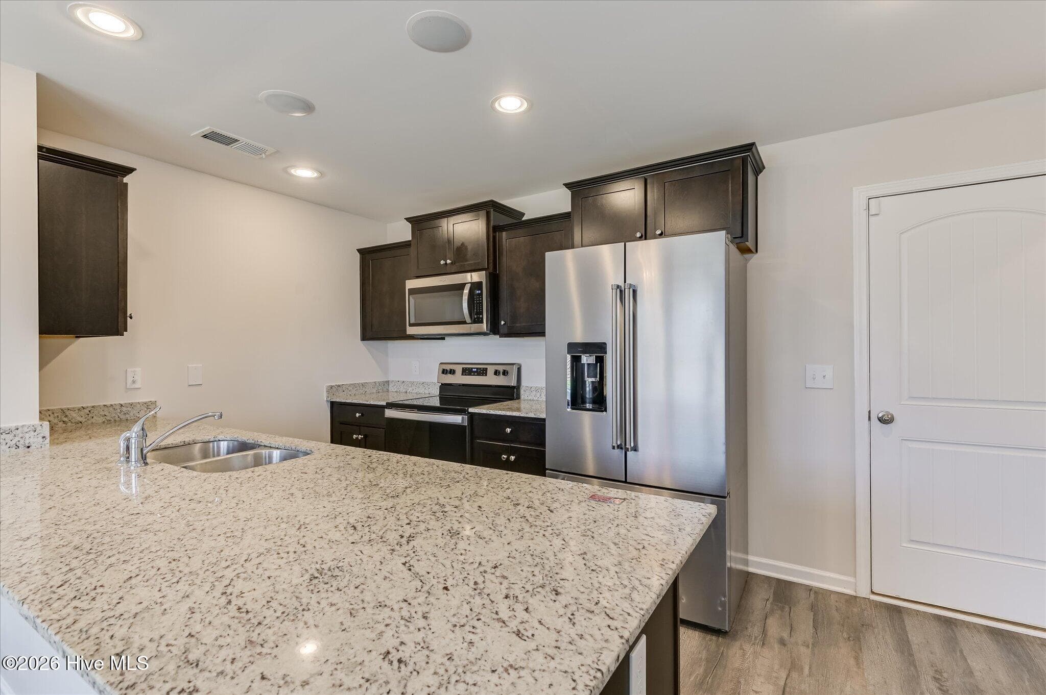 Kitchen - 4033 Thimbleberry Drive, Graniteville, SC 29829