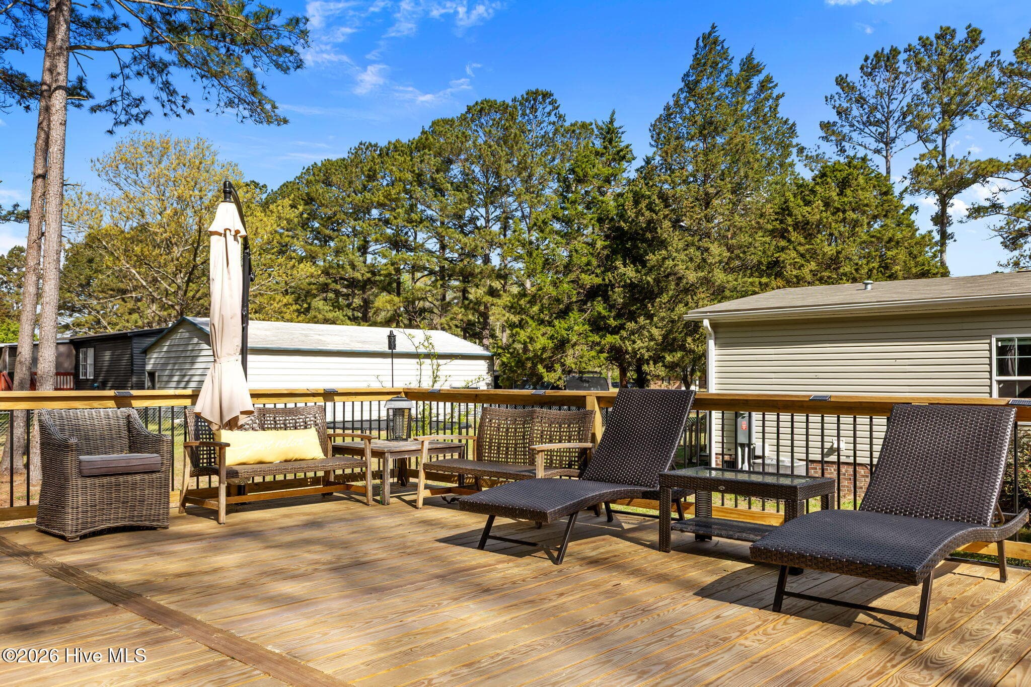 Manufactured Home at 7150 Faircloth Bridge Road, Stedman, NC 28391, Stedman, photo 35 of 44