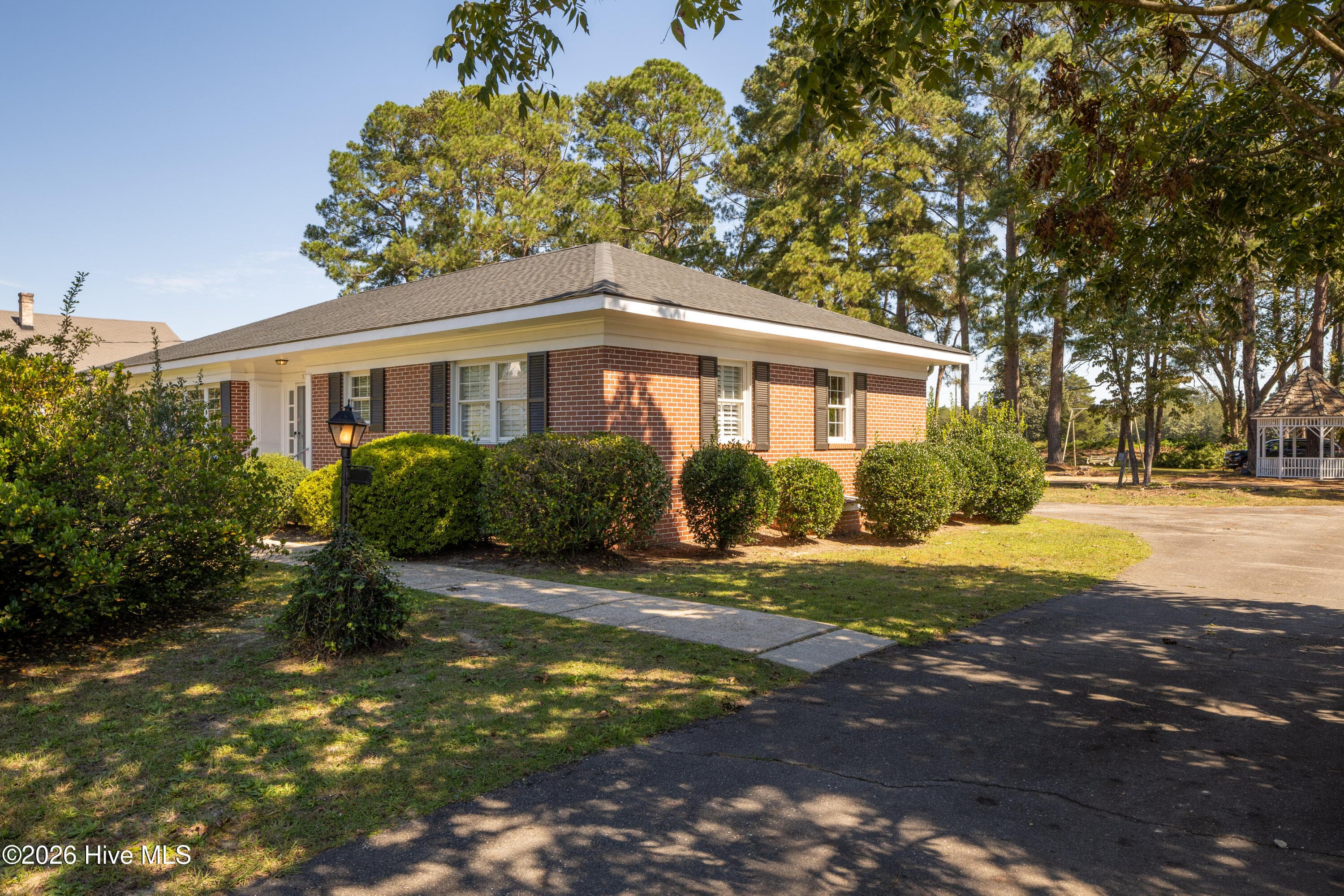 Single Family Residence at 502 N Main Street, Salemburg, NC 28385, photo 35 of 37