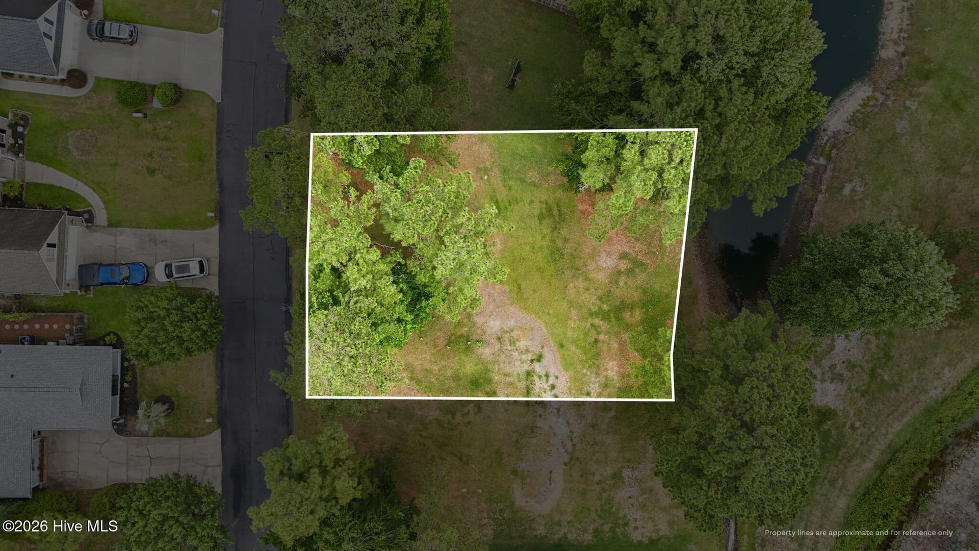 Residential Lot at 106 Cedar Tree Lane SW, Calabash, NC 28467, photo 15 of 16