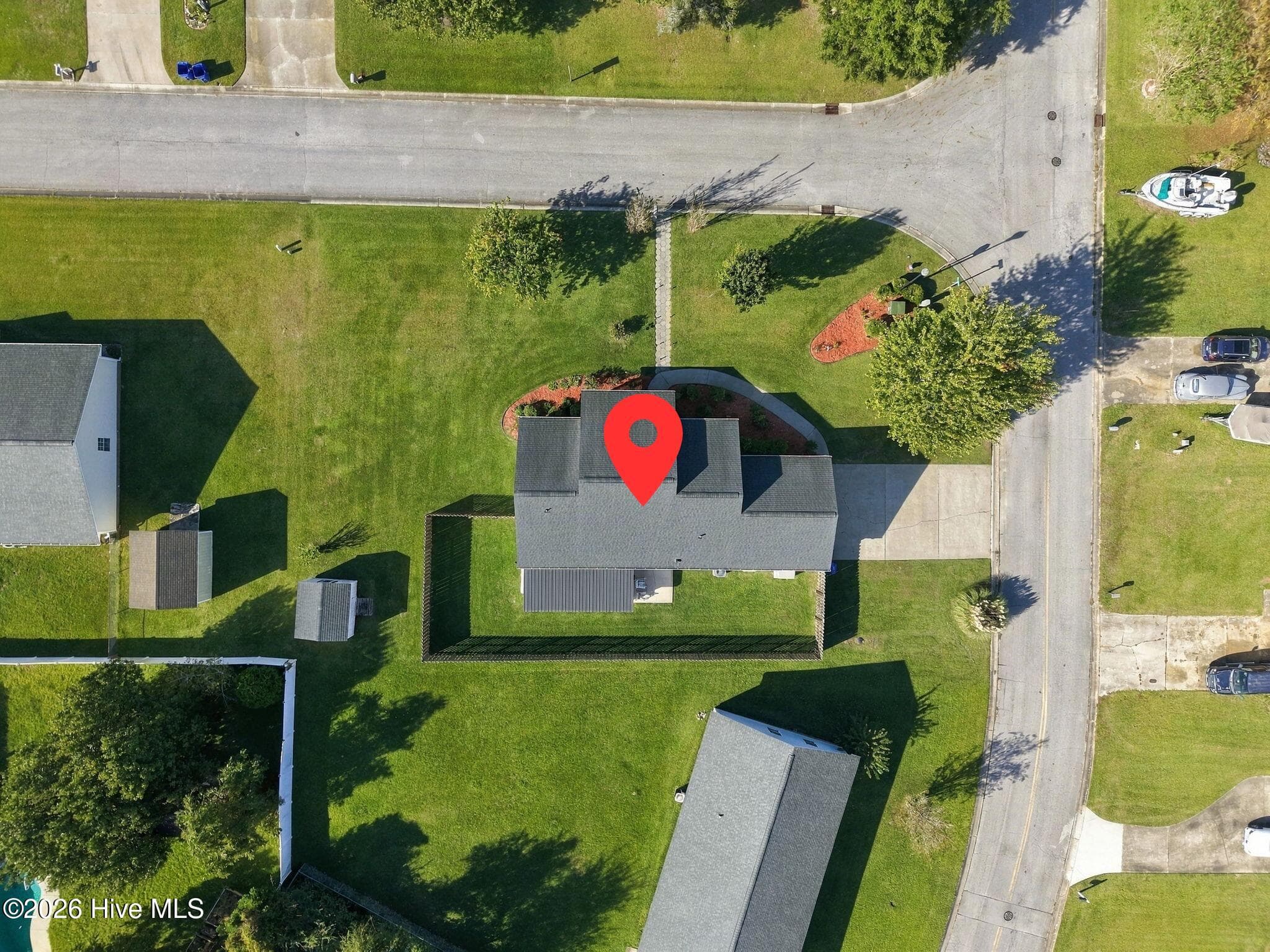 Single Family Residence at 2016 Watson Avenue, Newport, NC 28570, photo 38 of 48