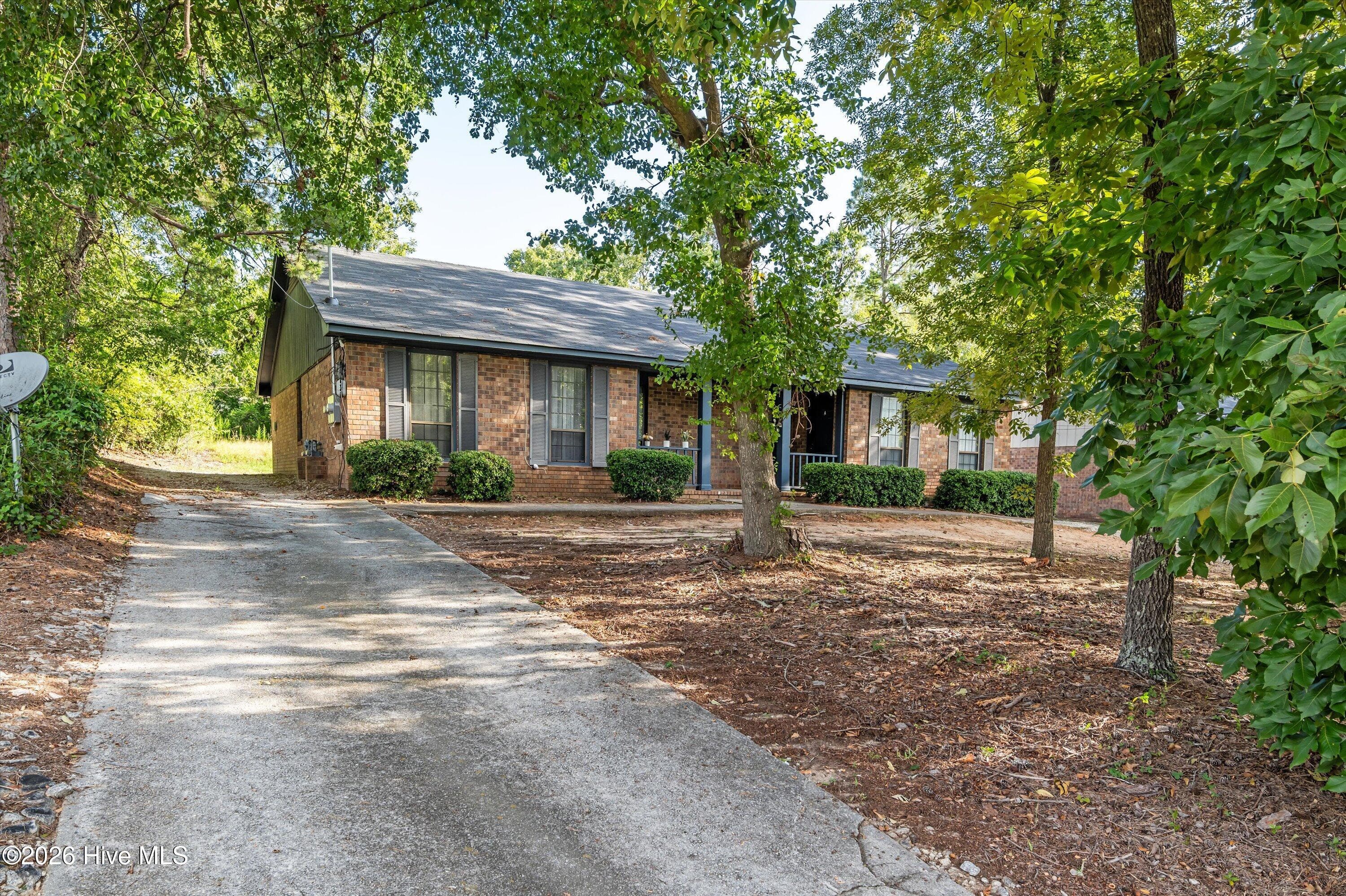 Duplex at 4591 Hickory Drive Unit A/B, Evans, GA 30809, photo 2 of 4