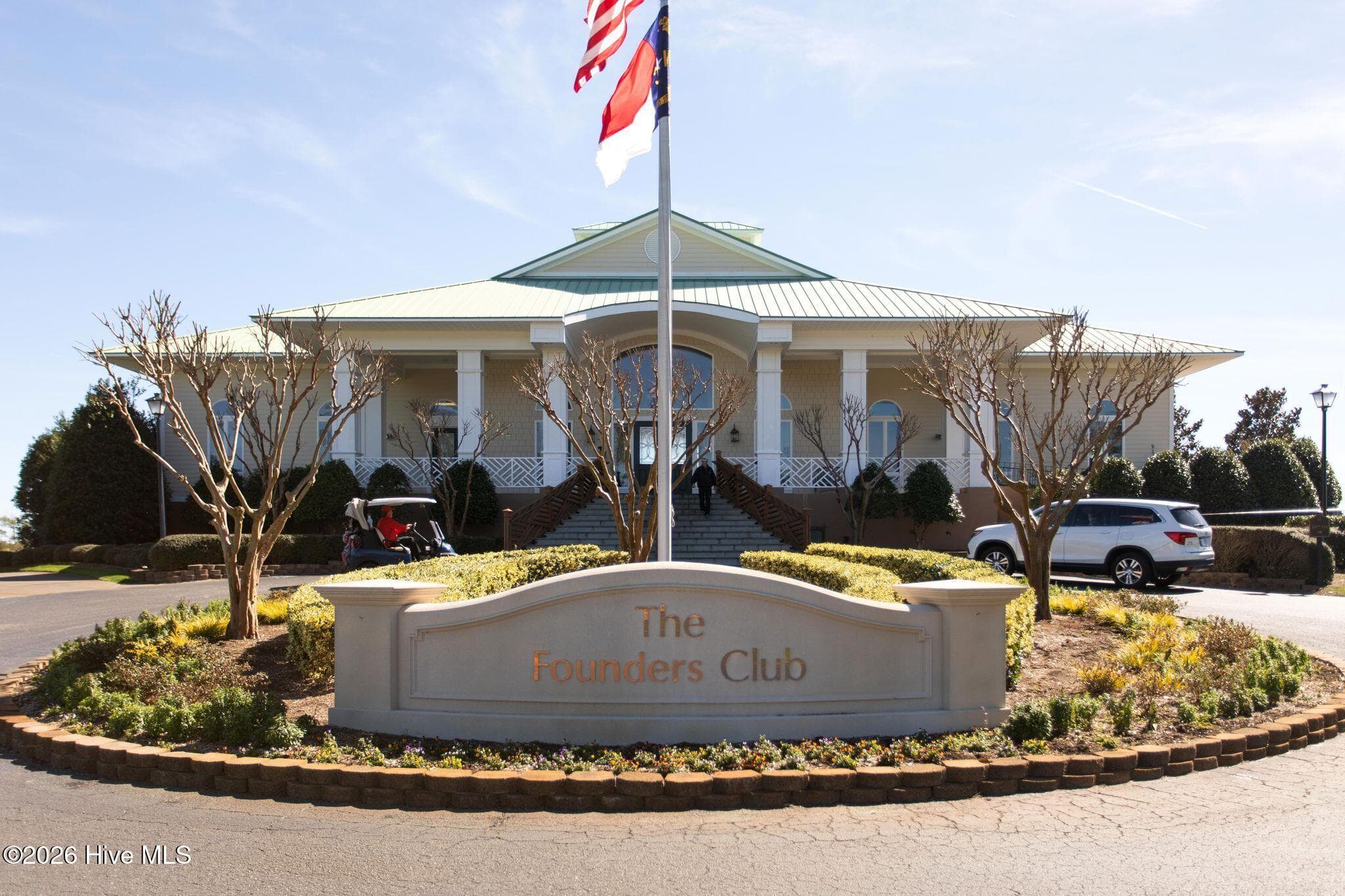 THE FOUNDERS CLUB - 2807 Inverness Circle SE, Southport, NC 28461